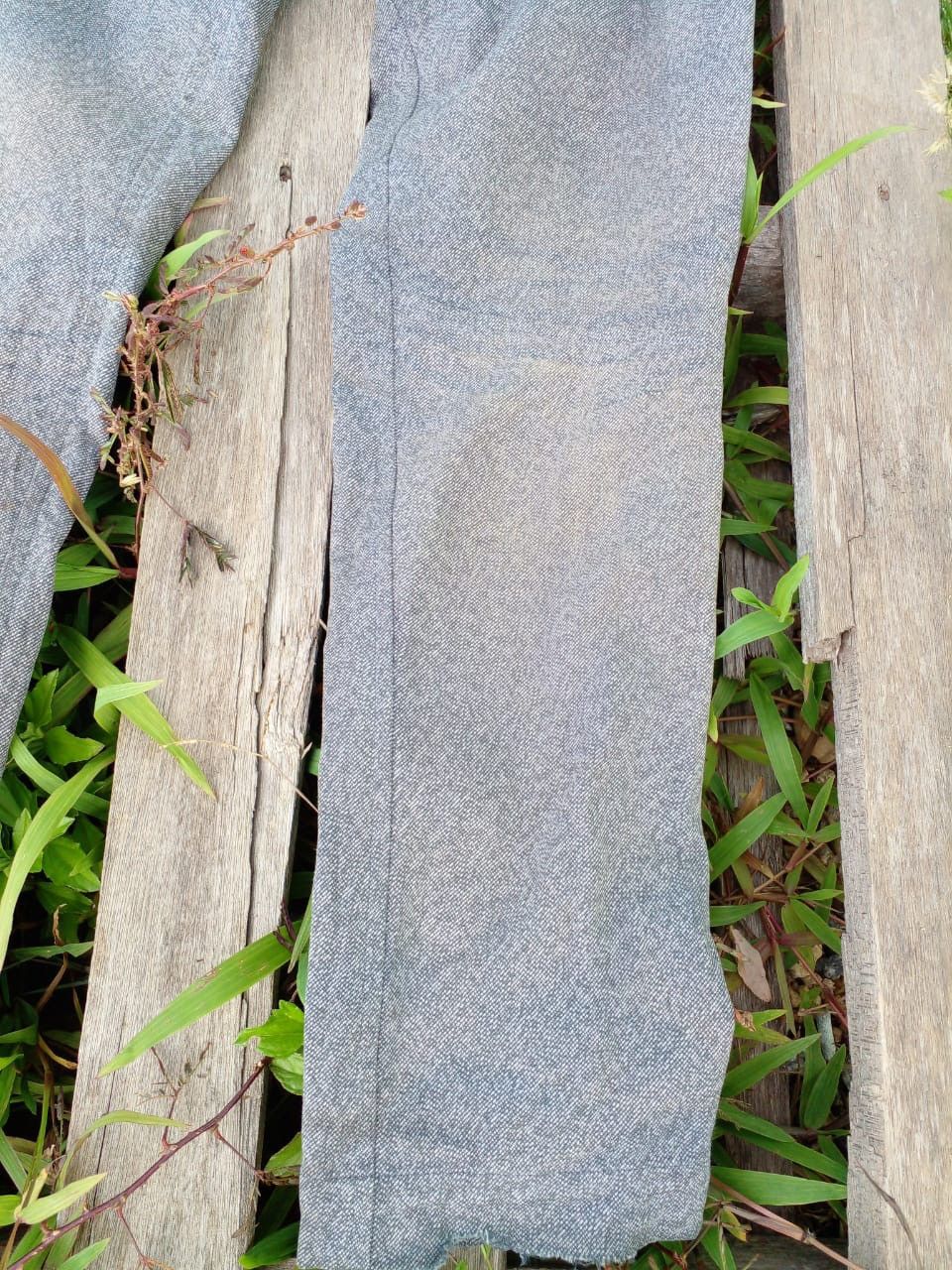Y's × Yohji Yamamoto PANTS YOHJI YAMAMOTO Size US 31 - 6 Thumbnail