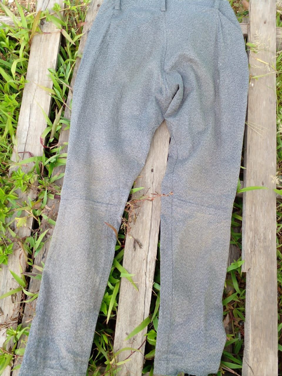 Y's × Yohji Yamamoto PANTS YOHJI YAMAMOTO Size US 31 - 11 Thumbnail