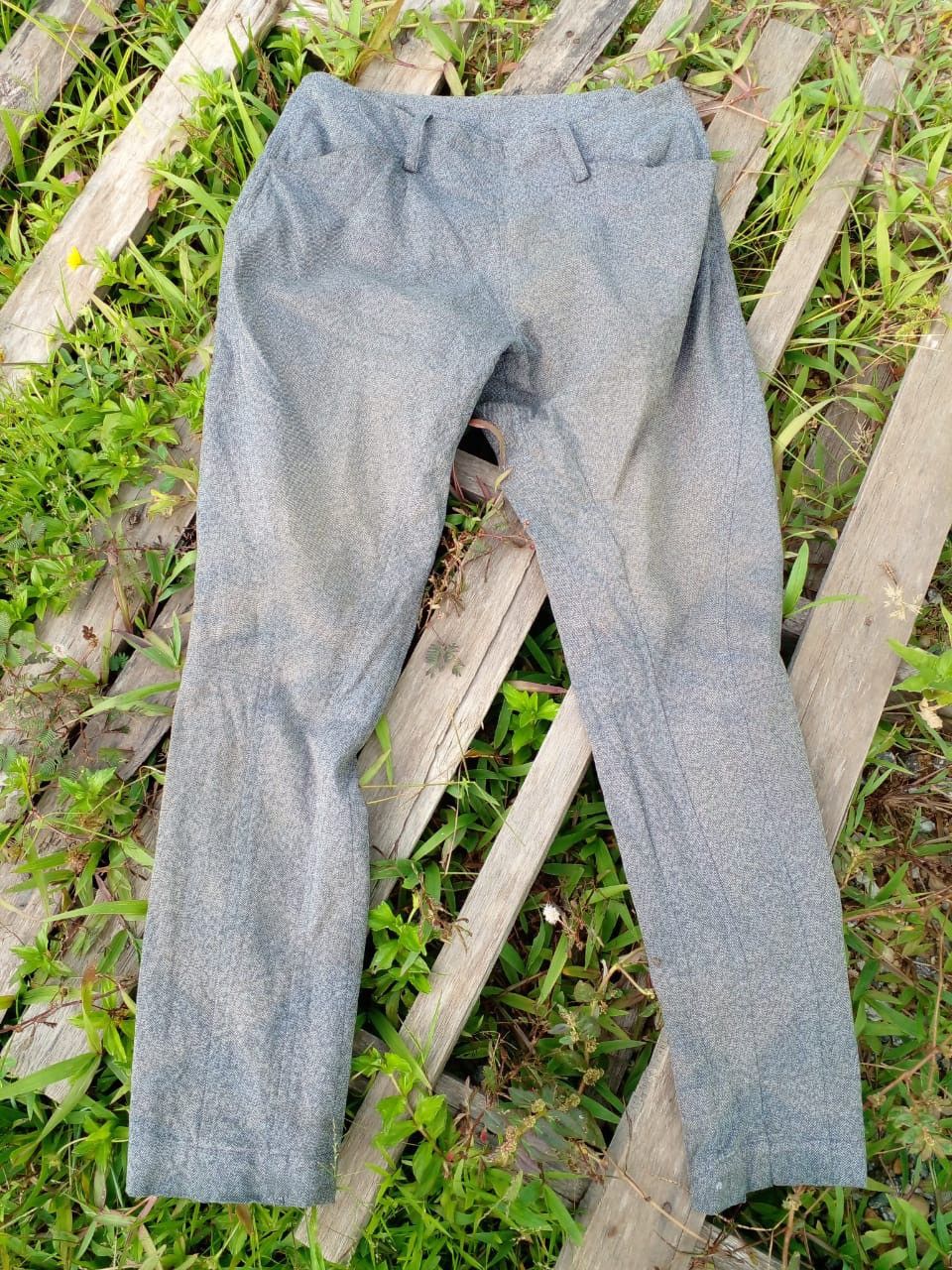 Y's × Yohji Yamamoto PANTS YOHJI YAMAMOTO Size US 31 - 5 Thumbnail