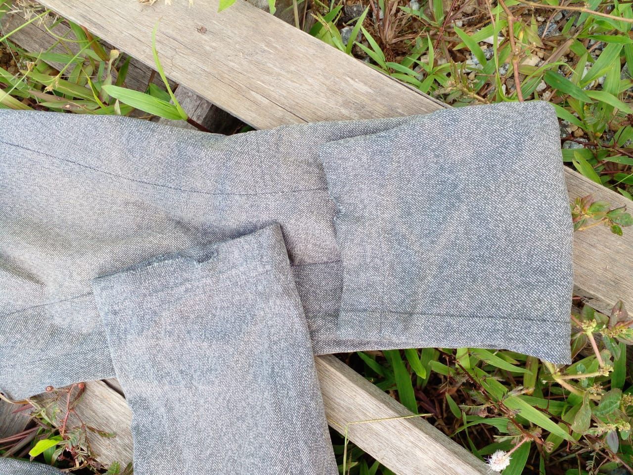 Y's × Yohji Yamamoto PANTS YOHJI YAMAMOTO Size US 31 - 8 Thumbnail