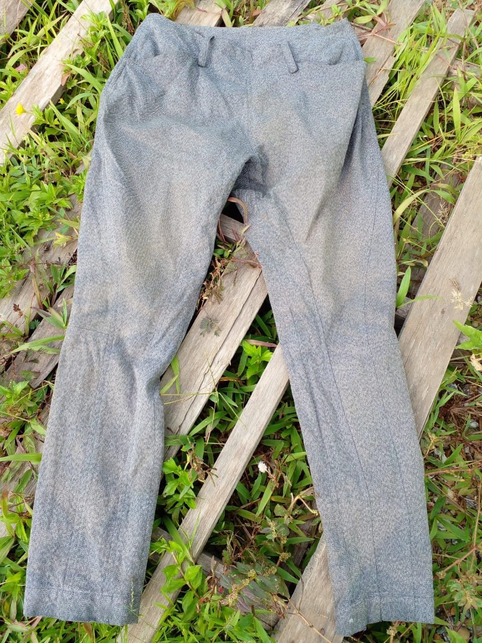 Y's × Yohji Yamamoto PANTS YOHJI YAMAMOTO Size US 31 - 4 Thumbnail
