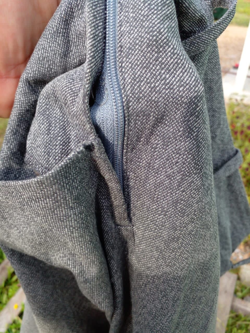 Y's × Yohji Yamamoto PANTS YOHJI YAMAMOTO Size US 31 - 13 Thumbnail