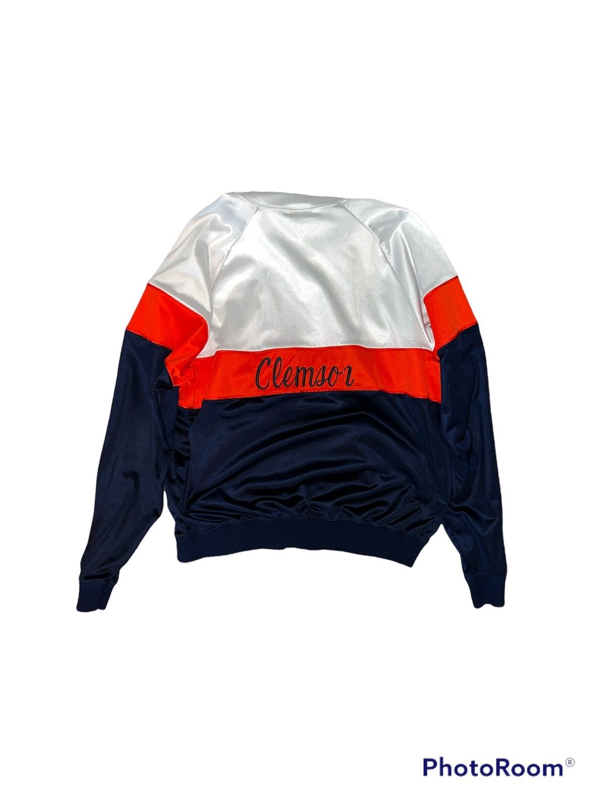 Vintage Champion Clemson Tigers Football Jacket Size US XXL / EU 58 / 5 - 5 Preview