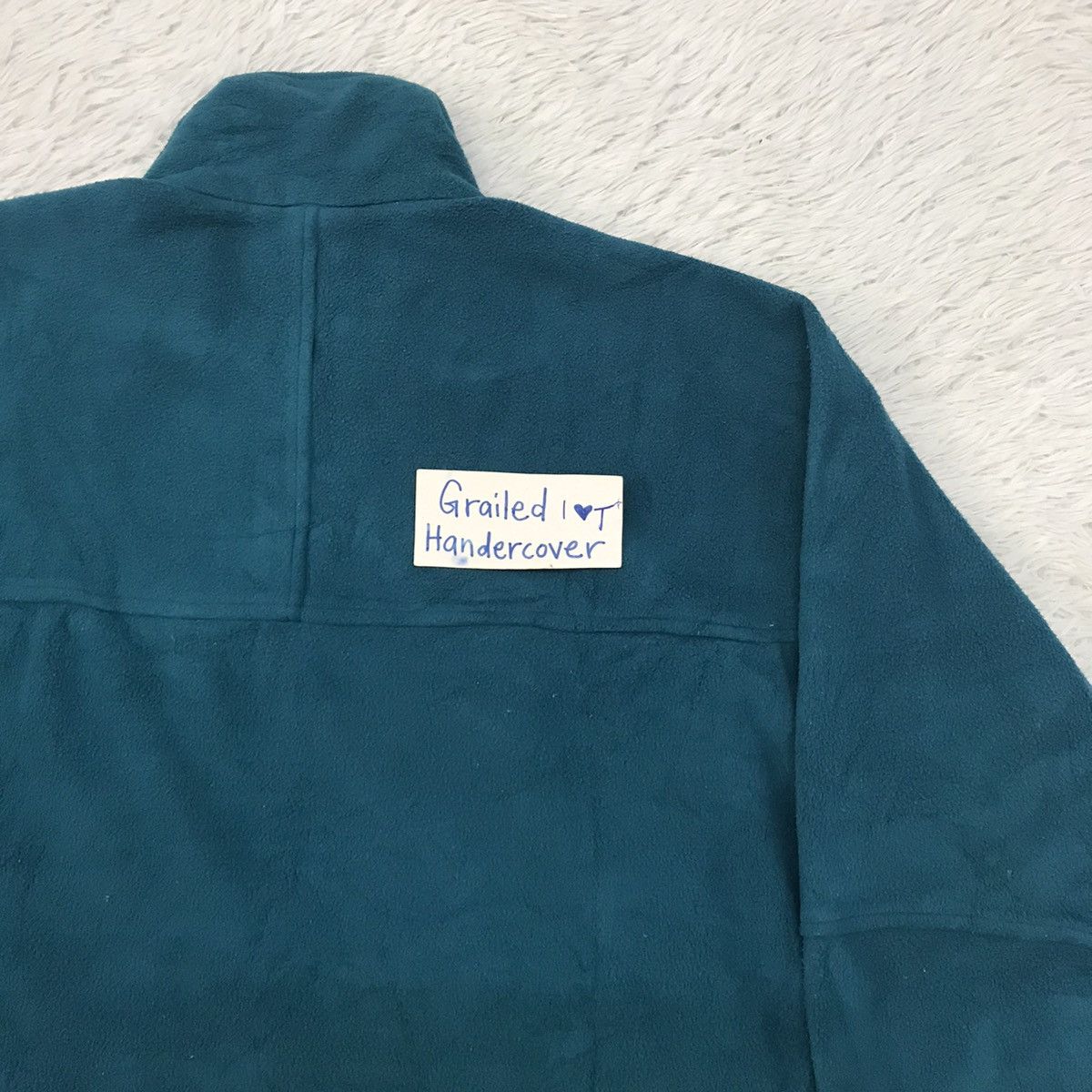 Nike ACG Nike ACG Fleece Half Zip Jacket Size US M / EU 48-50 / 2 - 11 Thumbnail