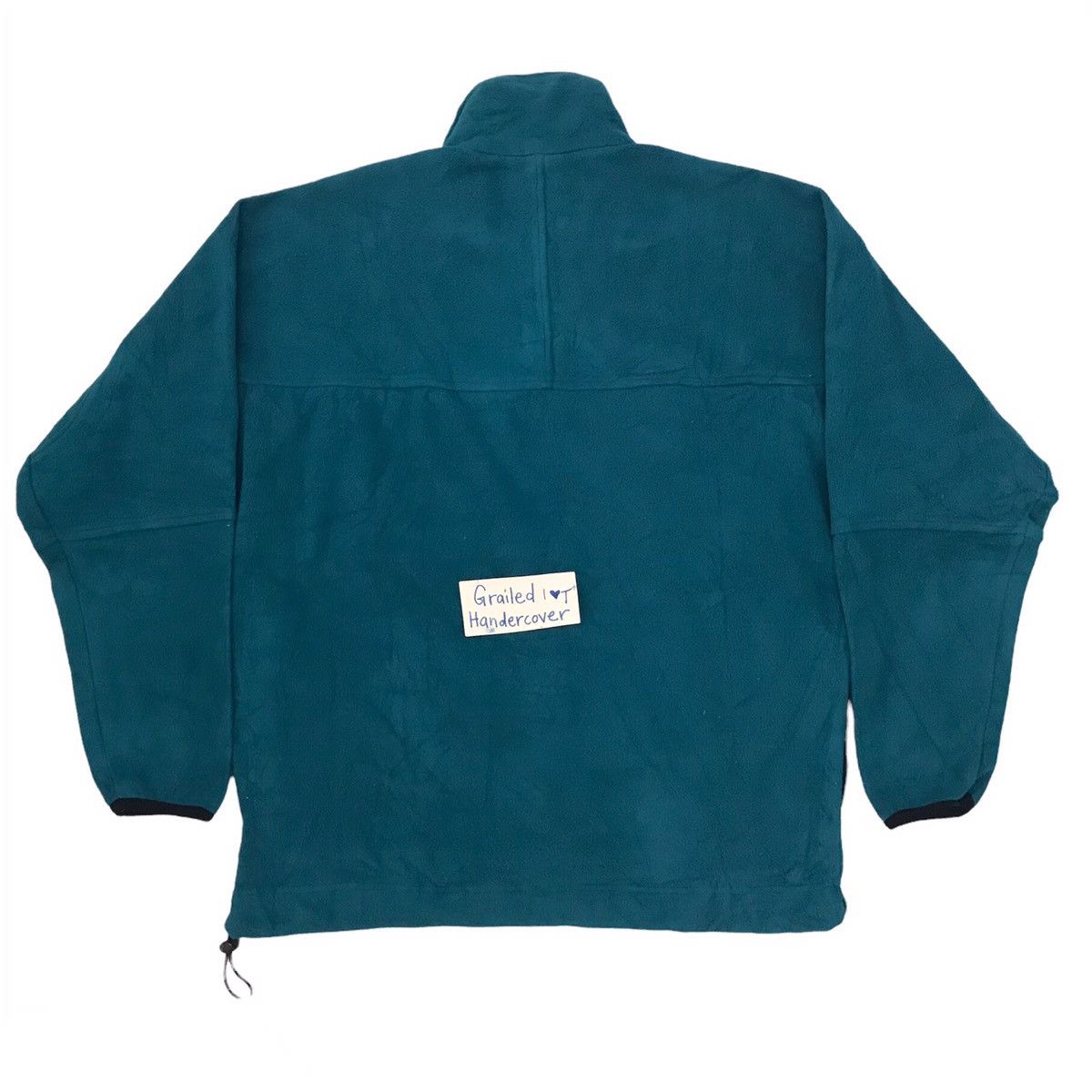 Nike ACG Nike ACG Fleece Half Zip Jacket Size US M / EU 48-50 / 2 - 2 Thumbnail