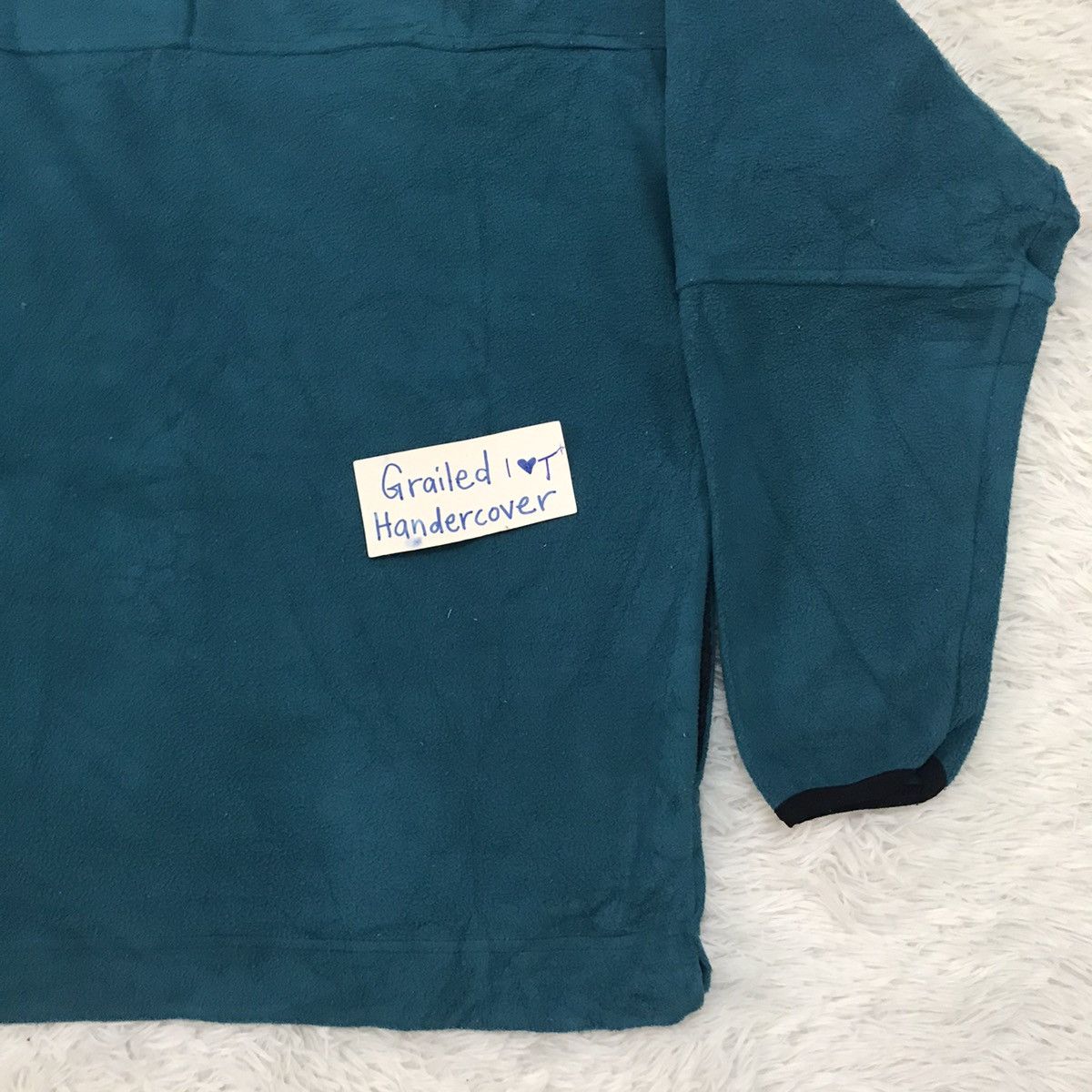 Nike ACG Nike ACG Fleece Half Zip Jacket Size US M / EU 48-50 / 2 - 10 Thumbnail