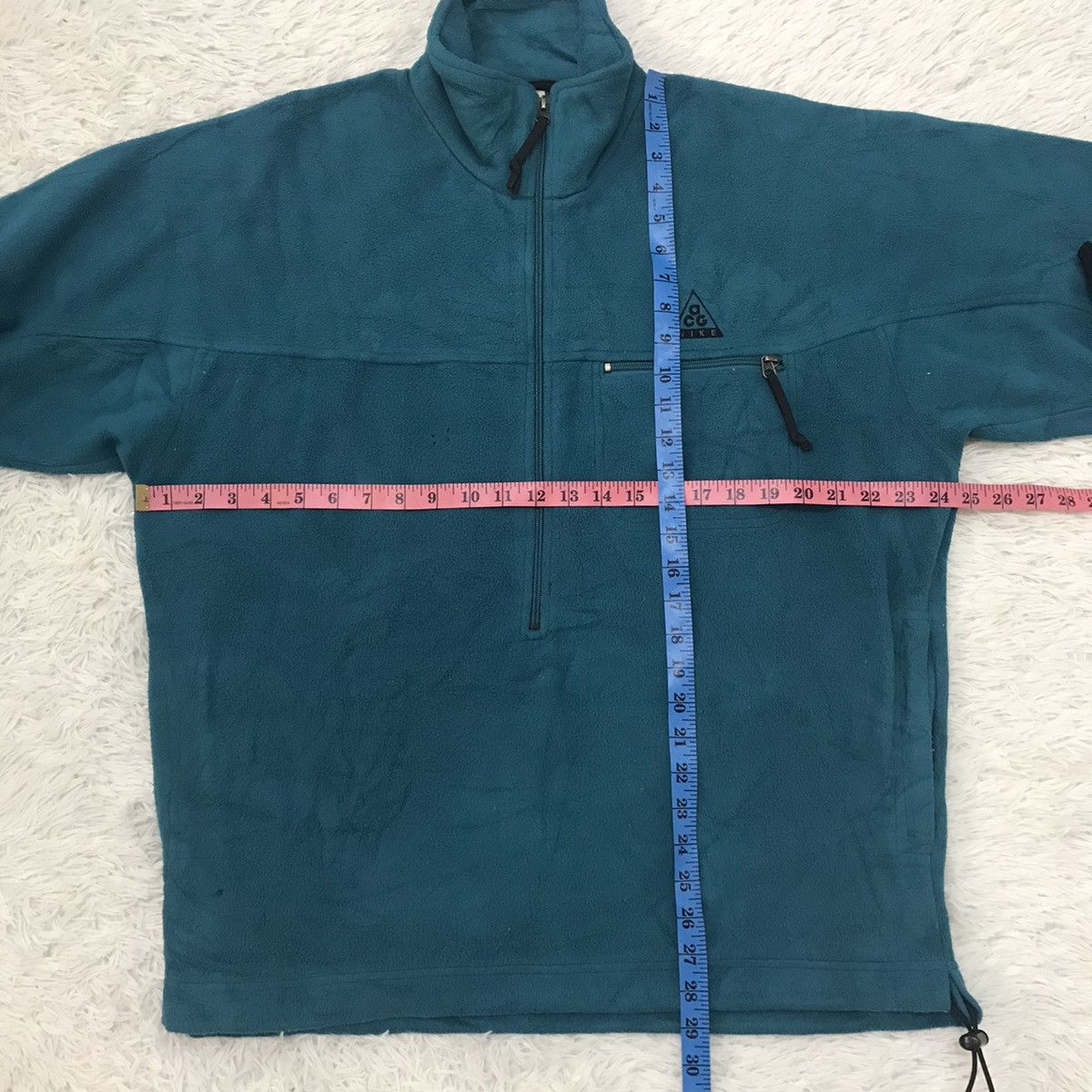 Nike ACG Nike ACG Fleece Half Zip Jacket Size US M / EU 48-50 / 2 - 16 Thumbnail