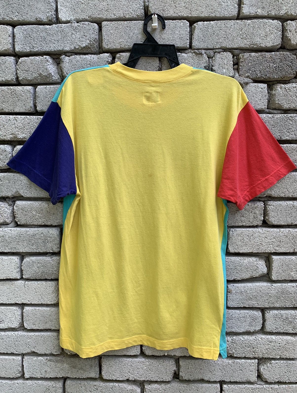 Designer × United Colors Of Benetton United Colors Of Benetton One World T Shirt Size US M / EU 48-50 / 2 - 6 Thumbnail