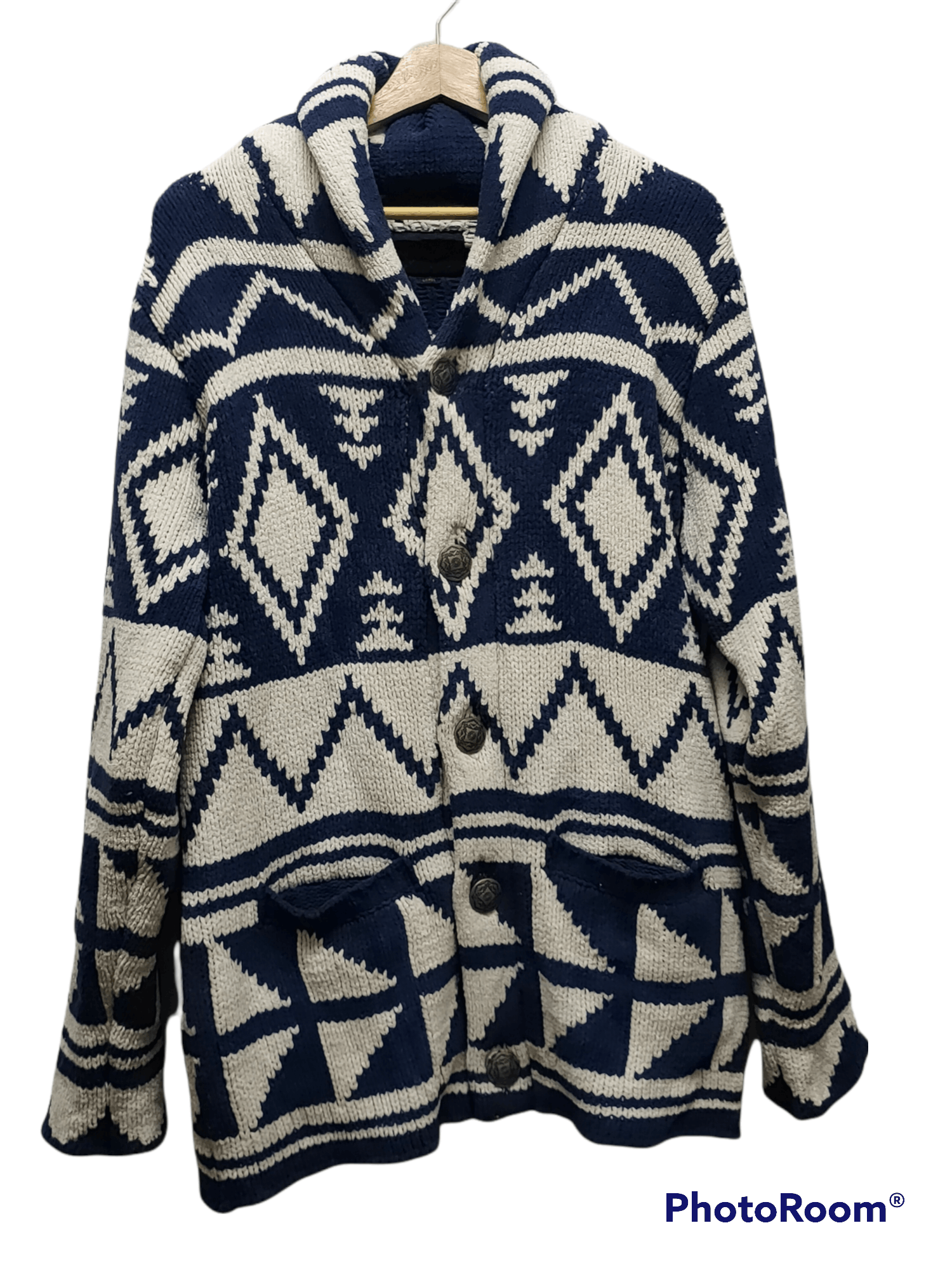 Other Anti ballistic knitwear 4 button up pocket Size US L / EU 52-54 / 3 - 1 Thumbnail