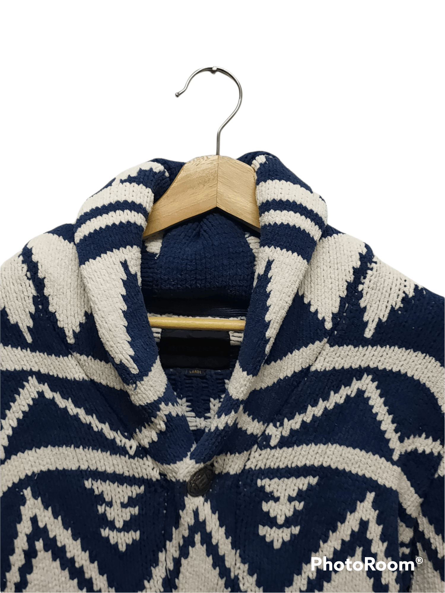 Other Anti ballistic knitwear 4 button up pocket Size US L / EU 52-54 / 3 - 2 Thumbnail