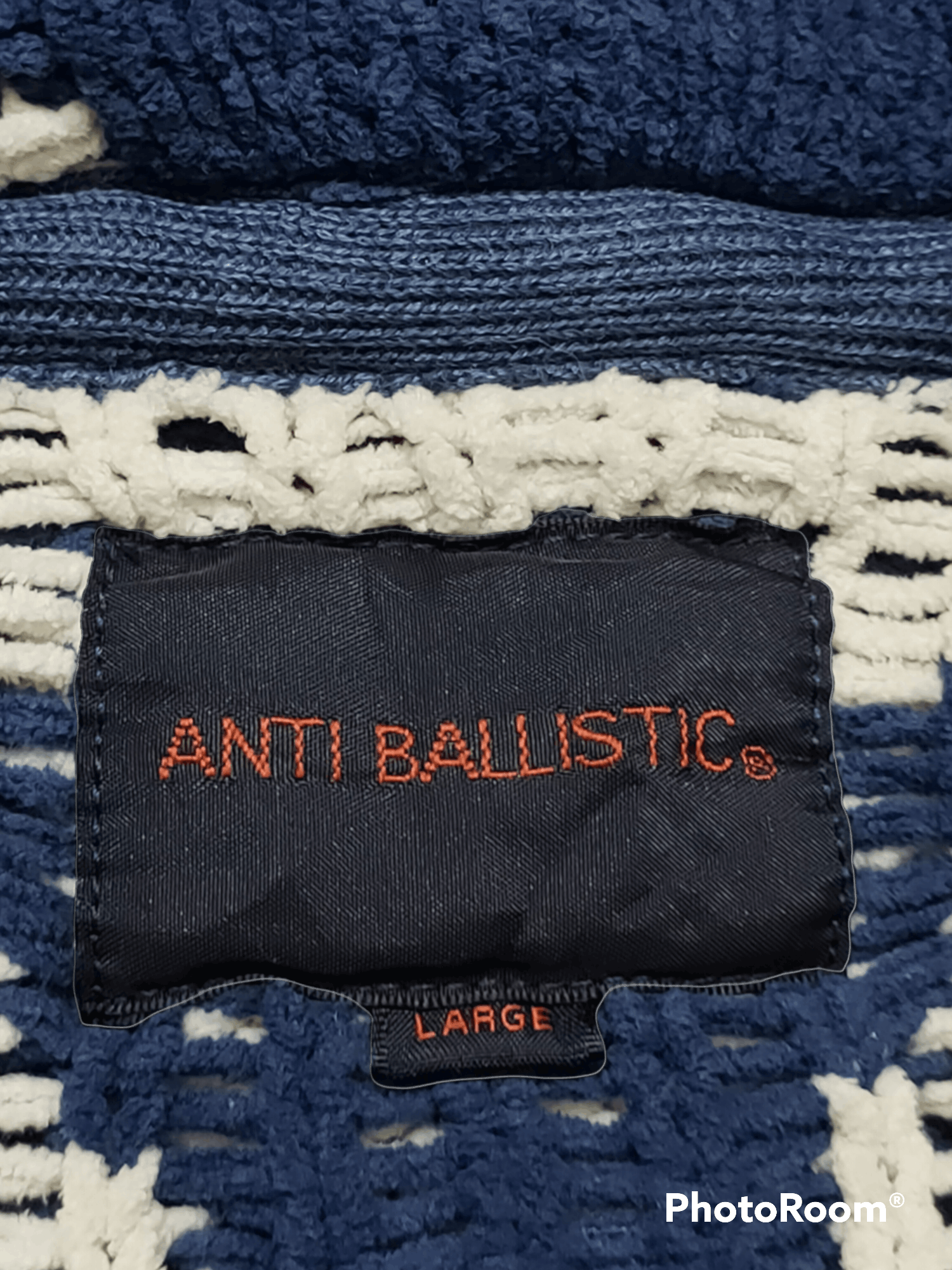 Other Anti ballistic knitwear 4 button up pocket Size US L / EU 52-54 / 3 - 5 Thumbnail