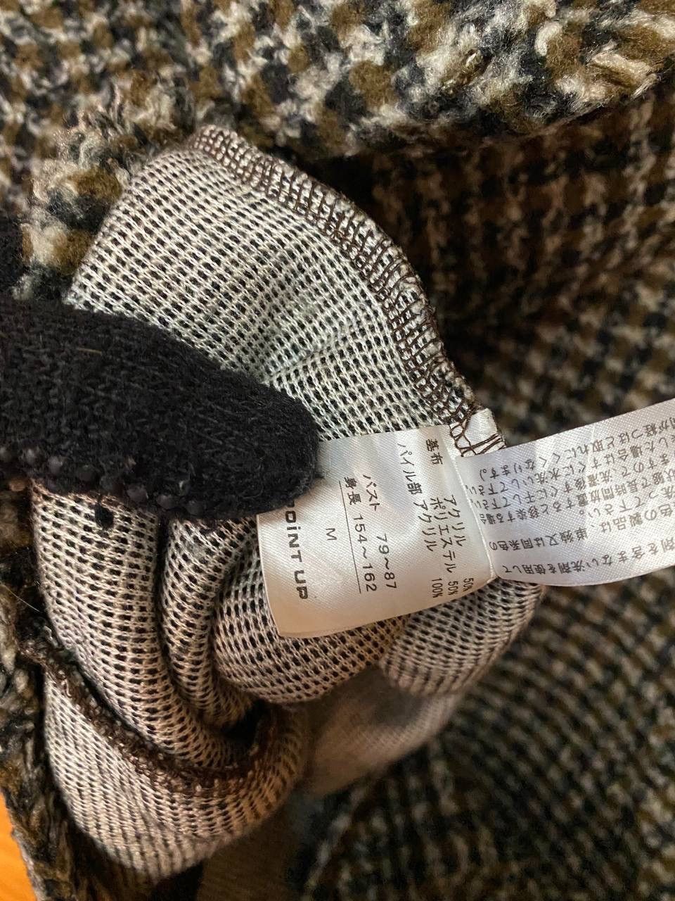 Hai Sporting Gear × Issey Miyake Vintage Hai Sporting Gear Zipper Hoodie Size US M / EU 48-50 / 2 - 4 Thumbnail