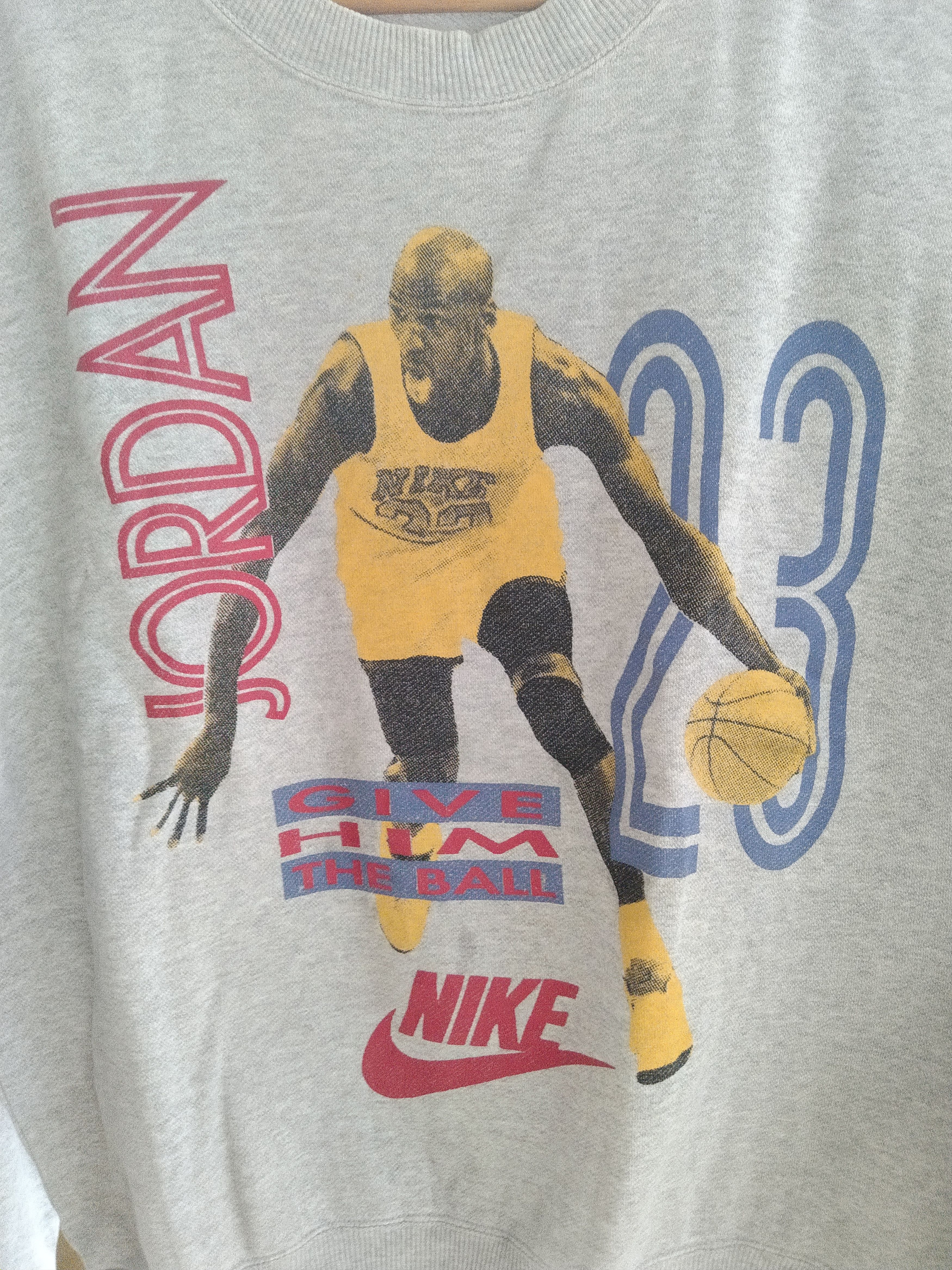 Nike × Vintage Nike Jordan 23 Size US M / EU 48-50 / 2 - 5 Thumbnail