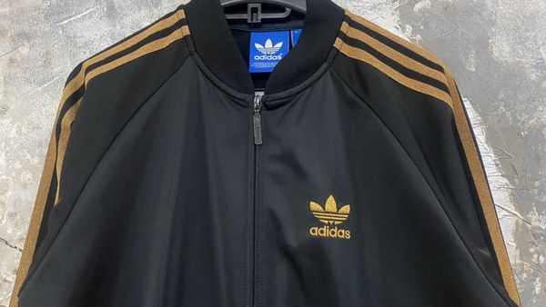 Adidas NIGO BEAR TRACK JACKET