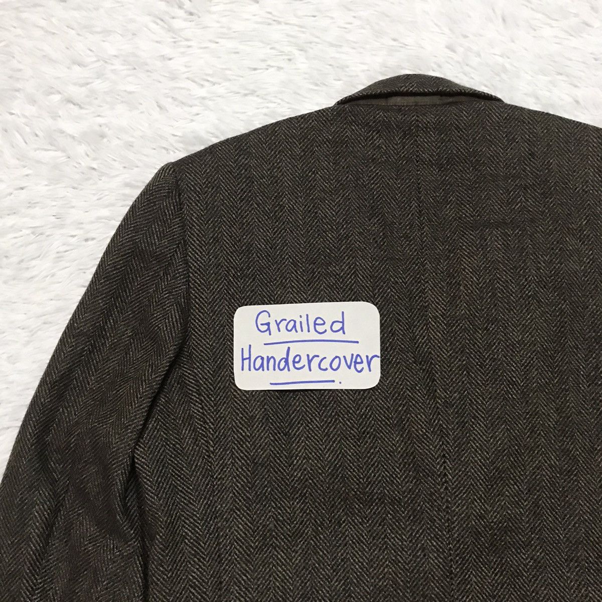 Burberry Burberrys Wool Blazer Coat Jacket Size US S / EU 44-46 / 1 - 10 Thumbnail