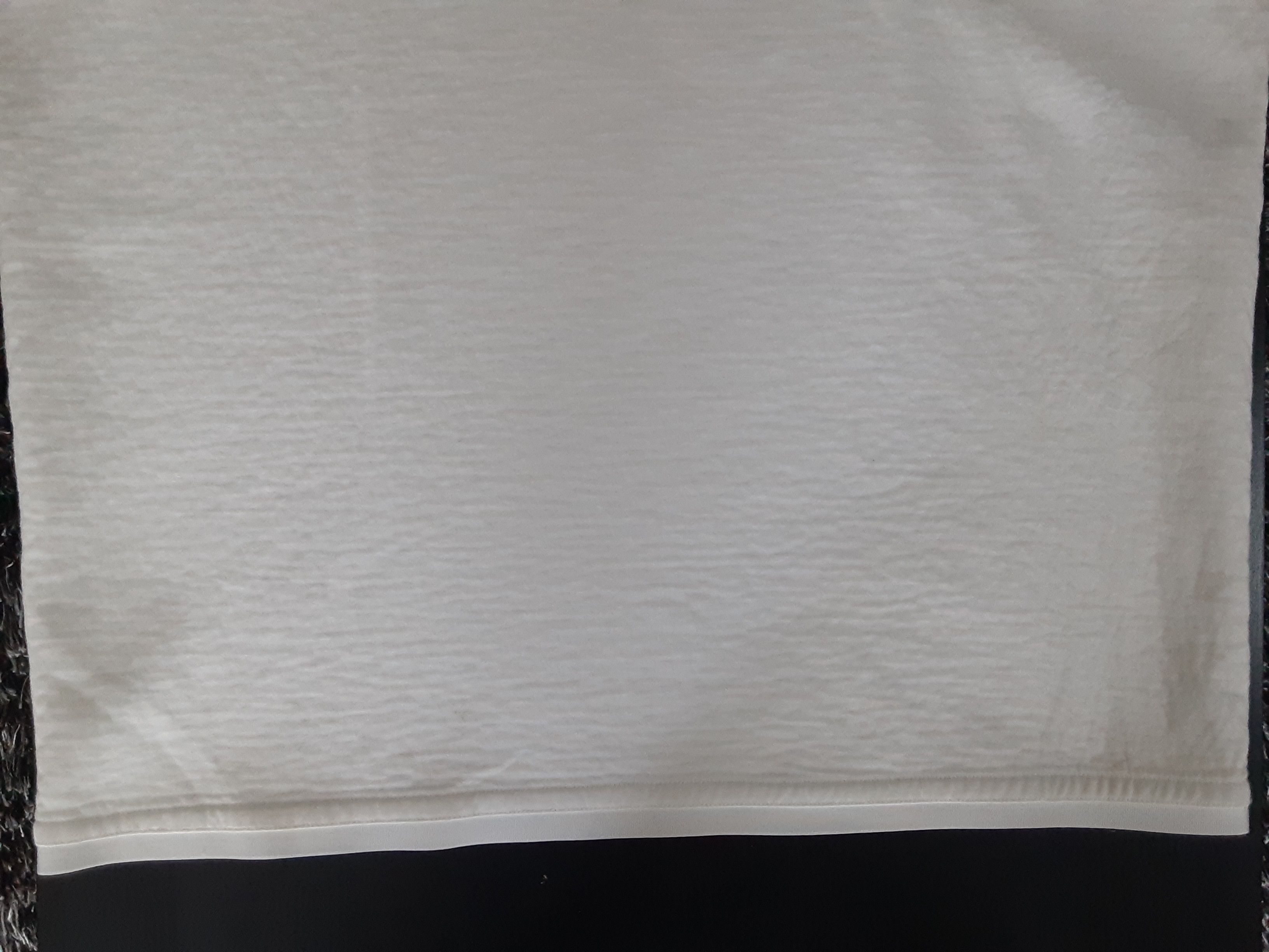 Balenciaga Balenciaga white neoprene shirt Size US L / EU 52-54 / 3 - 7 Thumbnail