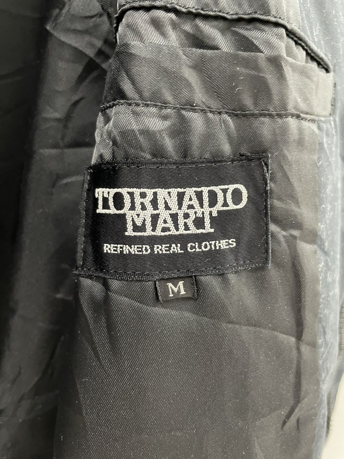 If Six Was Nine Tornado Mart Japan Parka LGB style Size US S / EU 44-46 / 1 - 5 Thumbnail