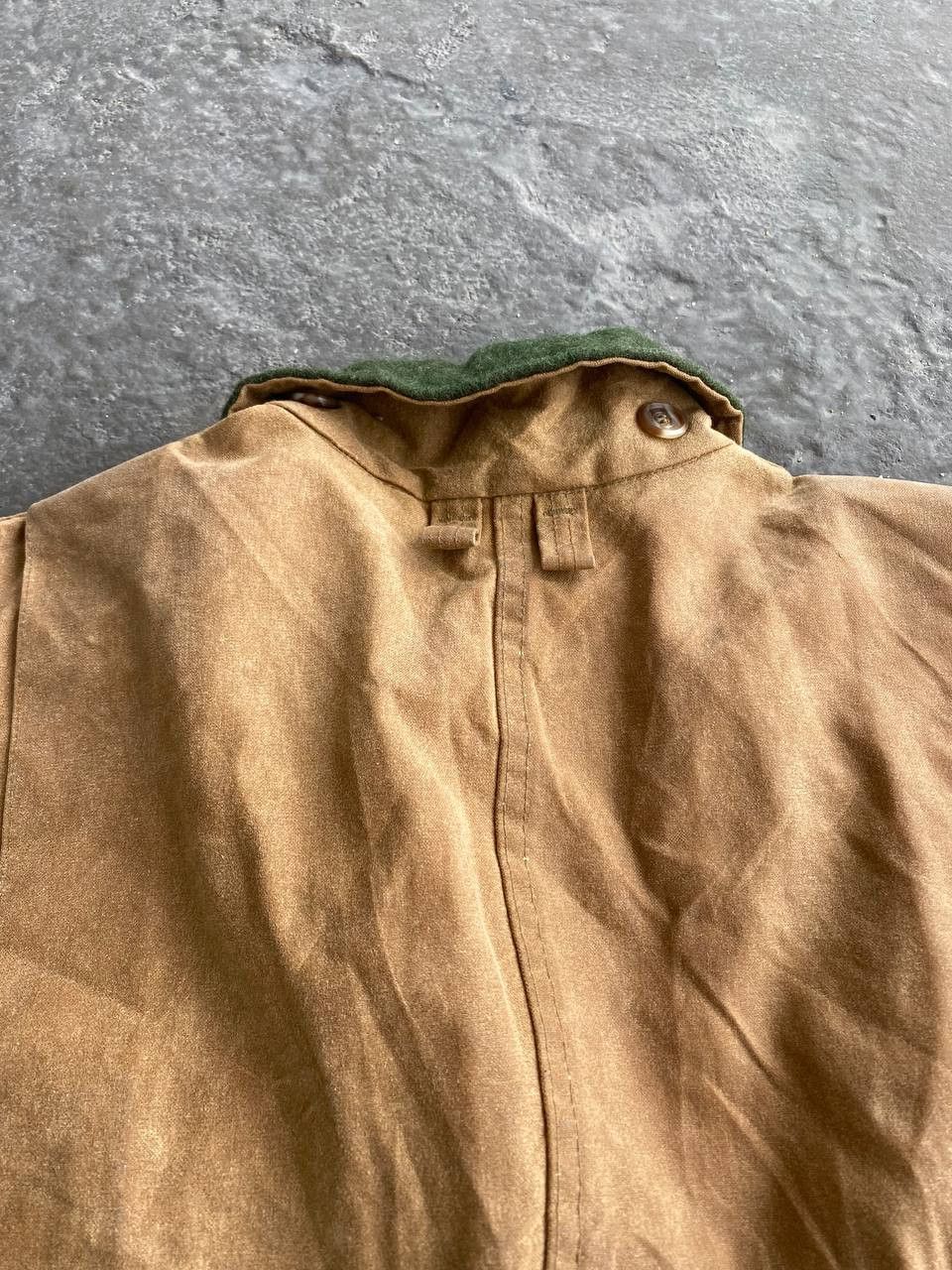 Filson Vintage Filson Waxed Canvas Hunting Tin Cloth Jacket Size US L / EU 52-54 / 3 - 9 Thumbnail