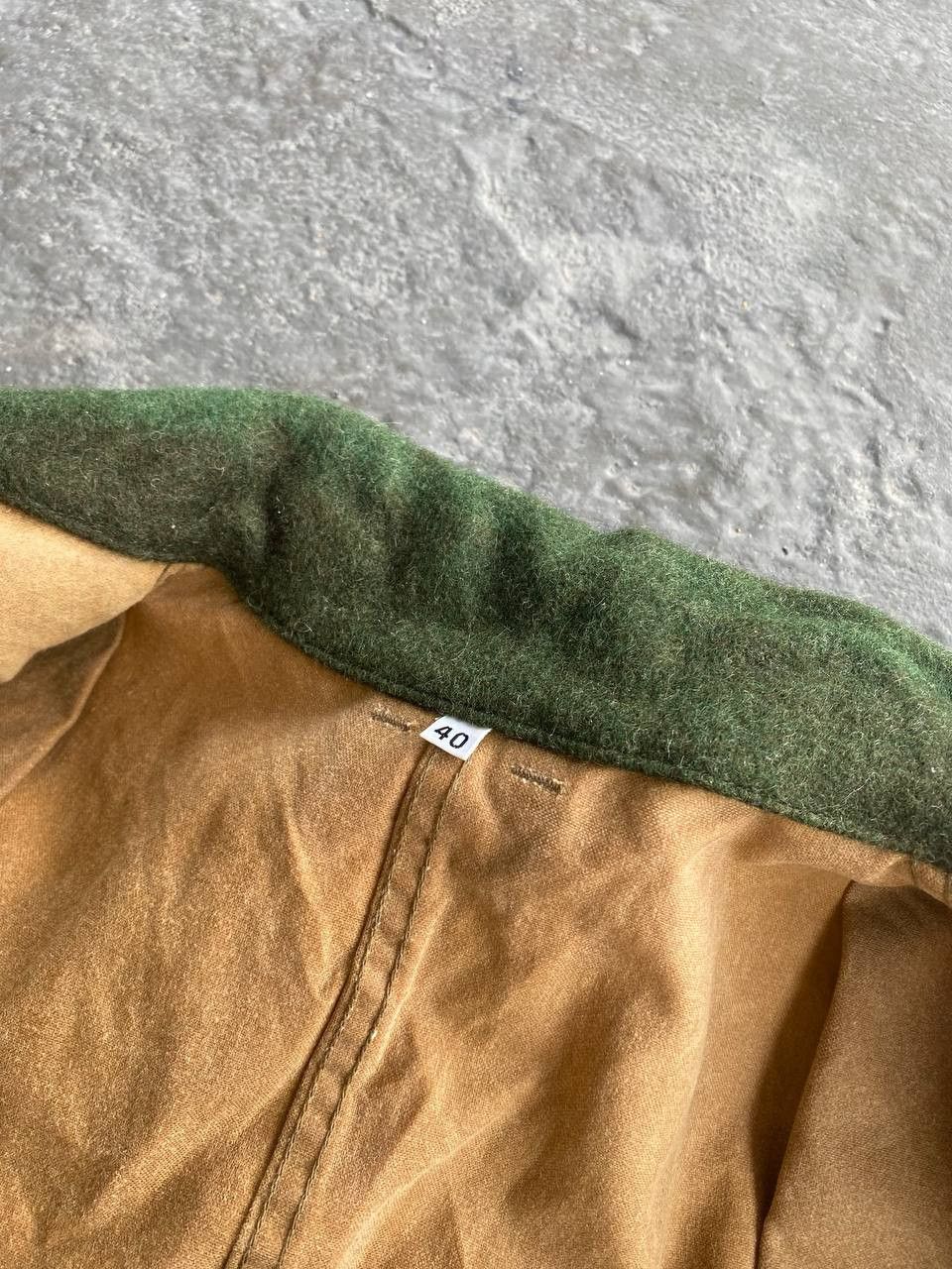 Filson Vintage Filson Waxed Canvas Hunting Tin Cloth Jacket Size US L / EU 52-54 / 3 - 18 Thumbnail