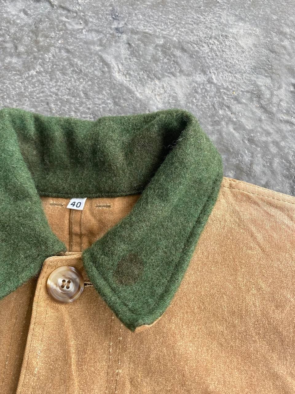 Filson Vintage Filson Waxed Canvas Hunting Tin Cloth Jacket Size US L / EU 52-54 / 3 - 7 Thumbnail