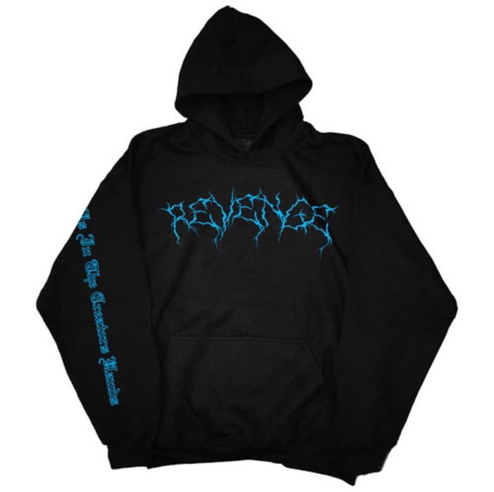 Xxx tentacion sale revenge hoodie