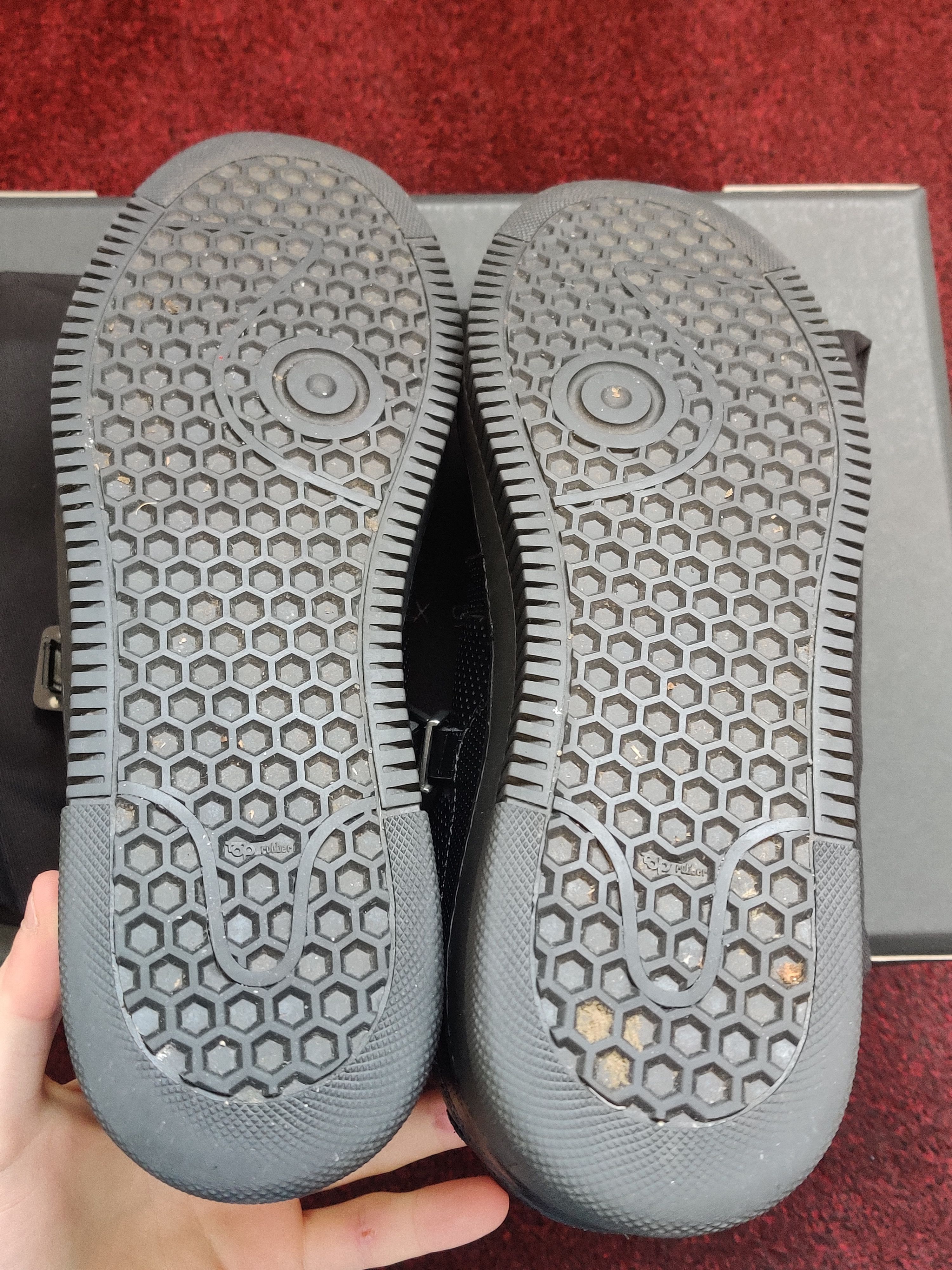 1017 ALYX 9SM Buckle Low Trainer Size US 11 / EU 44 - 7 Thumbnail