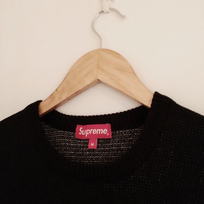 Supreme Supreme x Slayer sweater Size US M / EU 48-50 / 2 - 2 Preview