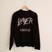 Supreme Supreme x Slayer sweater Size US M / EU 48-50 / 2 - 3 Thumbnail