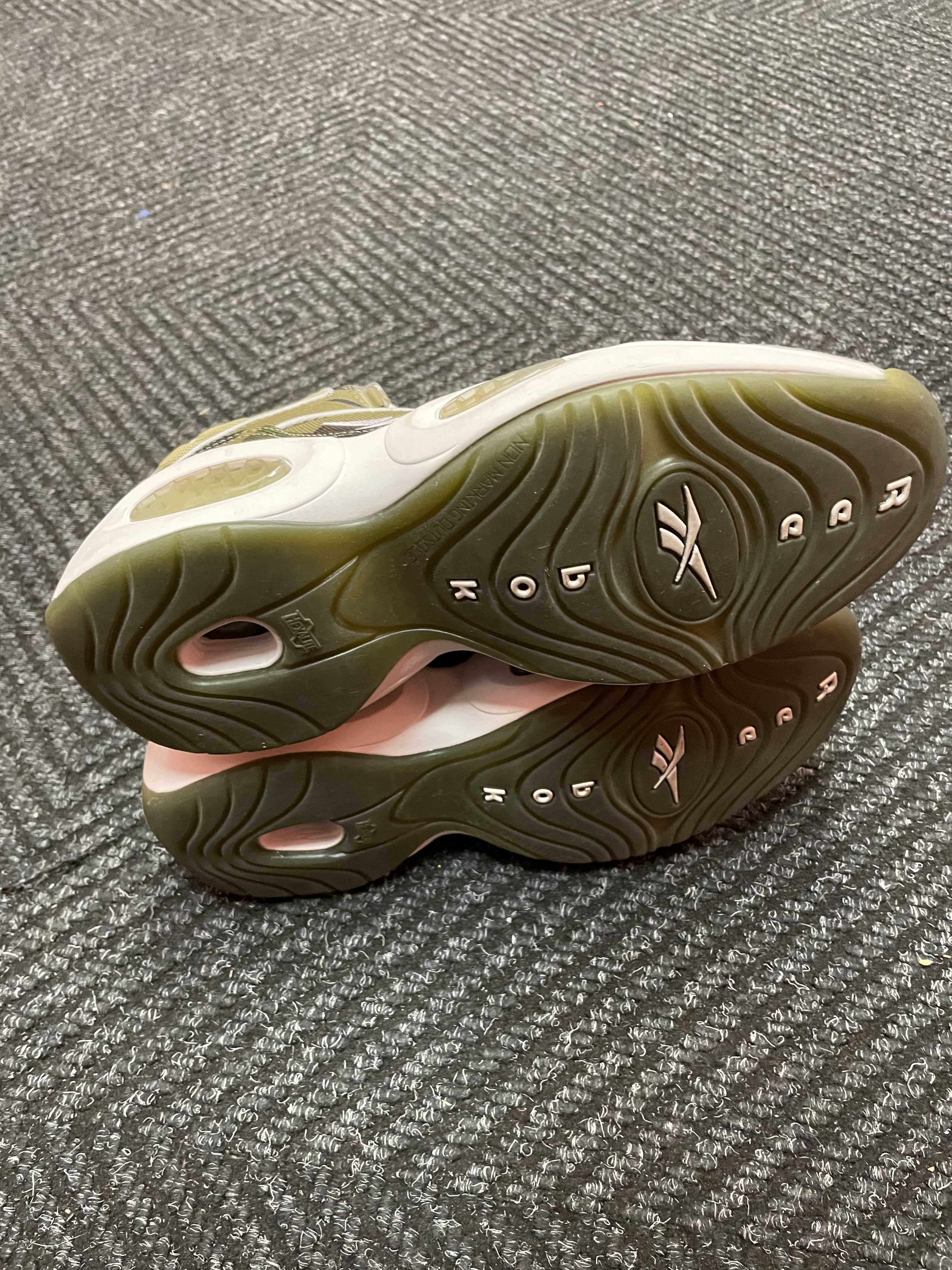 Bape × Mita × Reebok Reebok Question Mita x Bape 1st Camo Size US 8 / EU 41 - 5 Thumbnail
