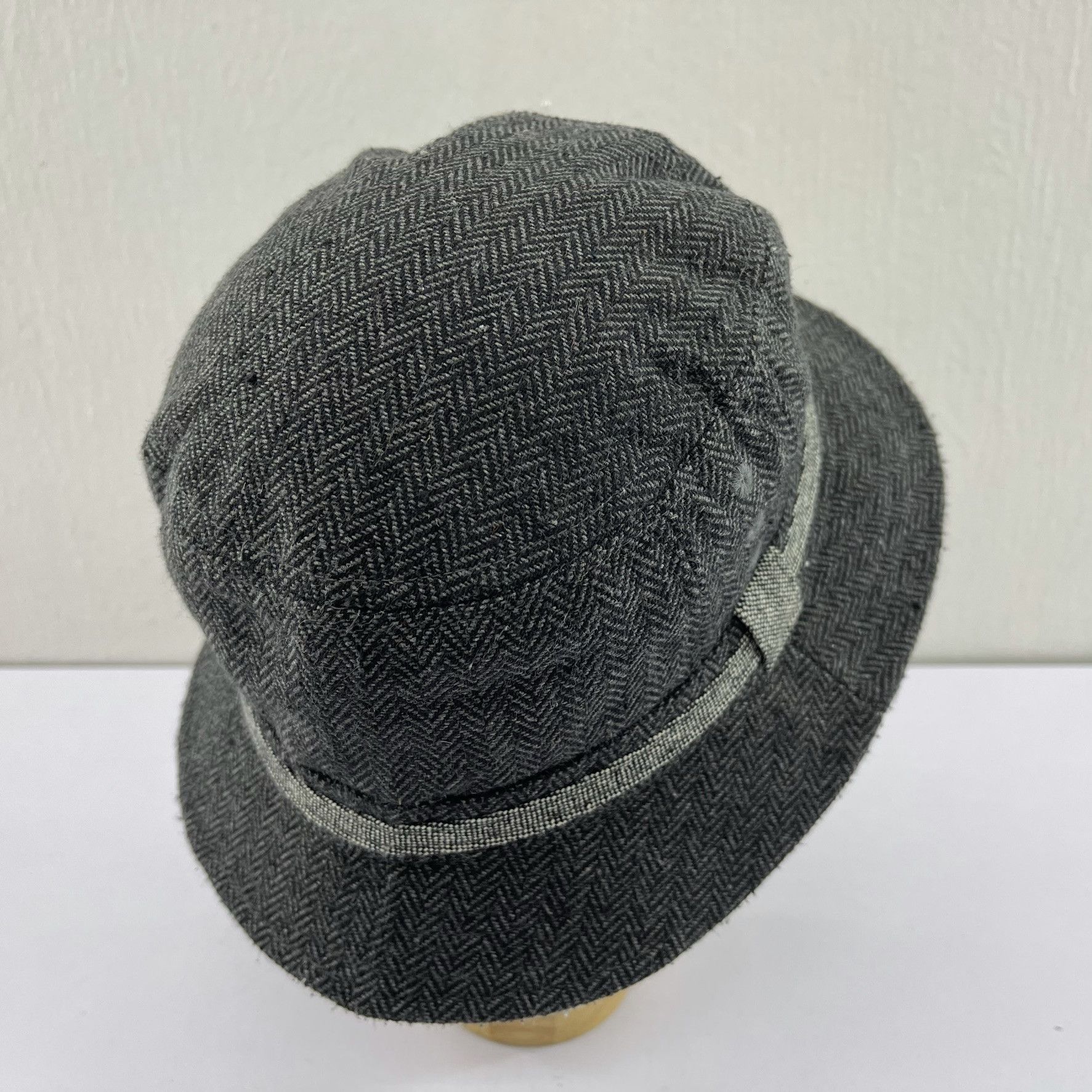 Other Unknown Japanese Brand Bucket Hats-BH1324 Size ONE SIZE - 4 Thumbnail