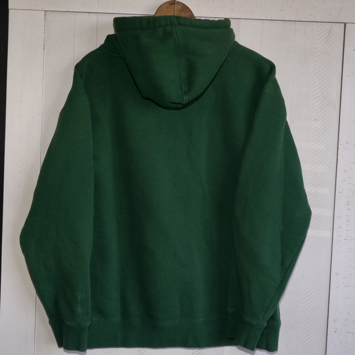 Fuck The Population Fuck The Population FTP American Flag Green Hoodie Sz Large Size US L / EU 52-54 / 3 - 3 Thumbnail