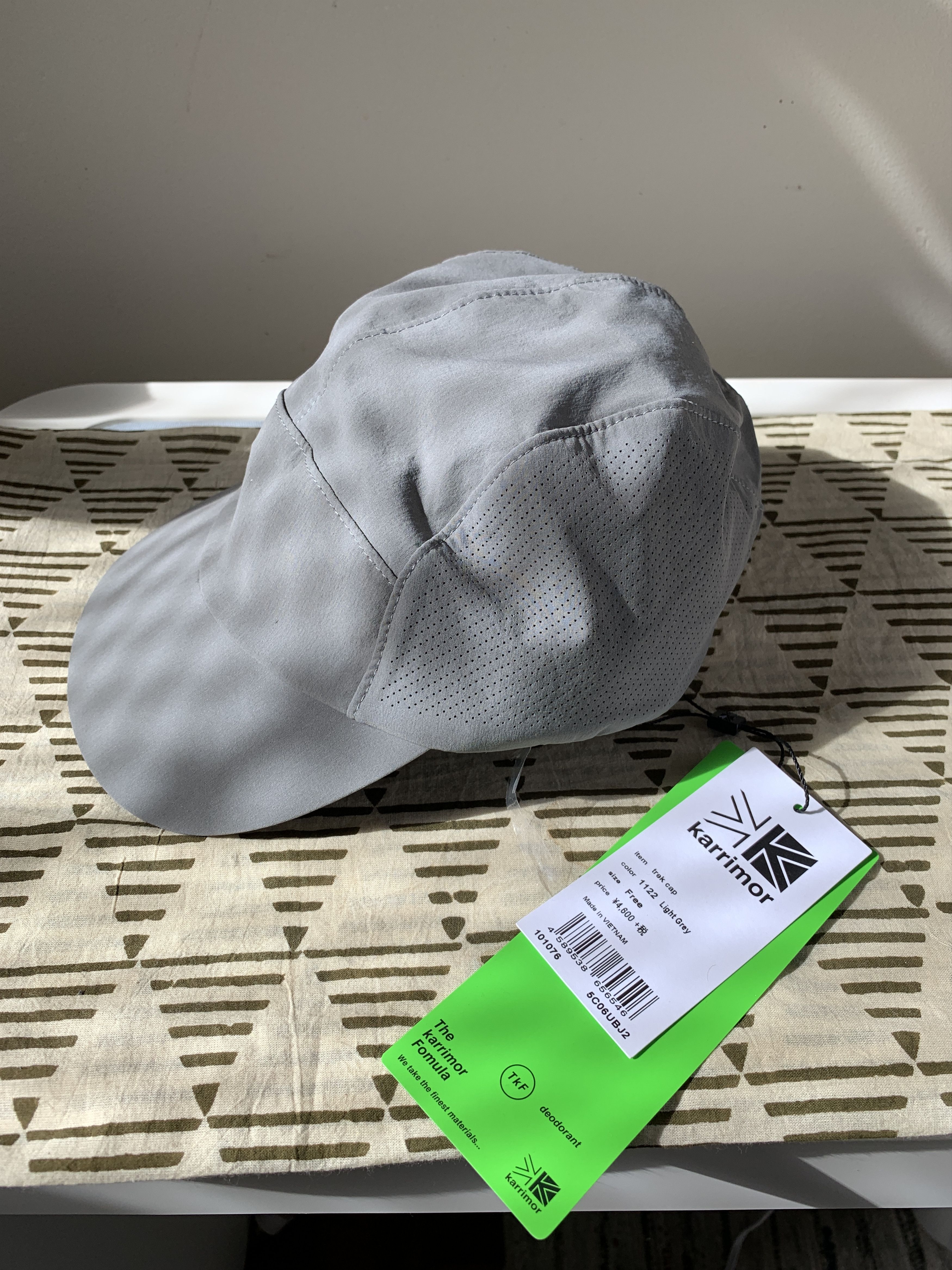 Japanese Brand × Montbell Karrimor Japan trek cap Size ONE SIZE - 1 Thumbnail