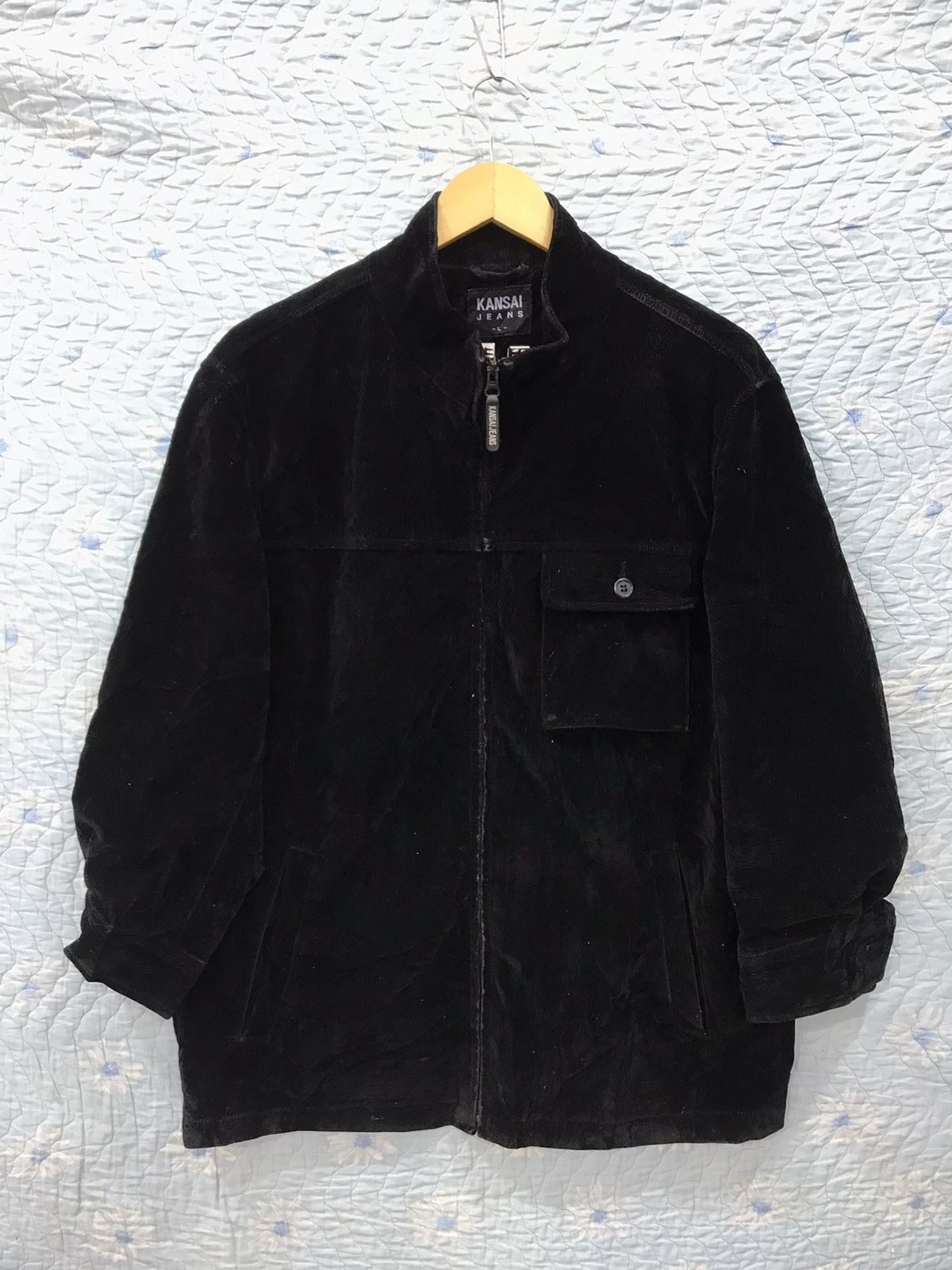 B. KANSAI JEANS JACKET
