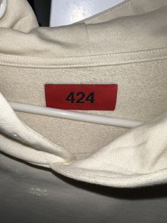 424 Hoodie | Grailed