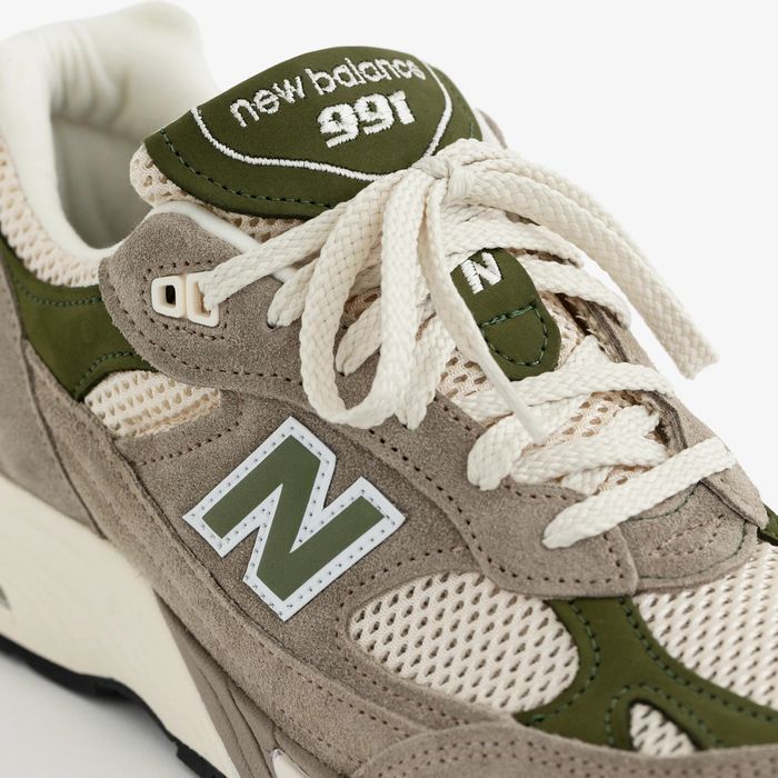 Aime Leon Dore ALD New Balance Made in UK 991 | Grailed