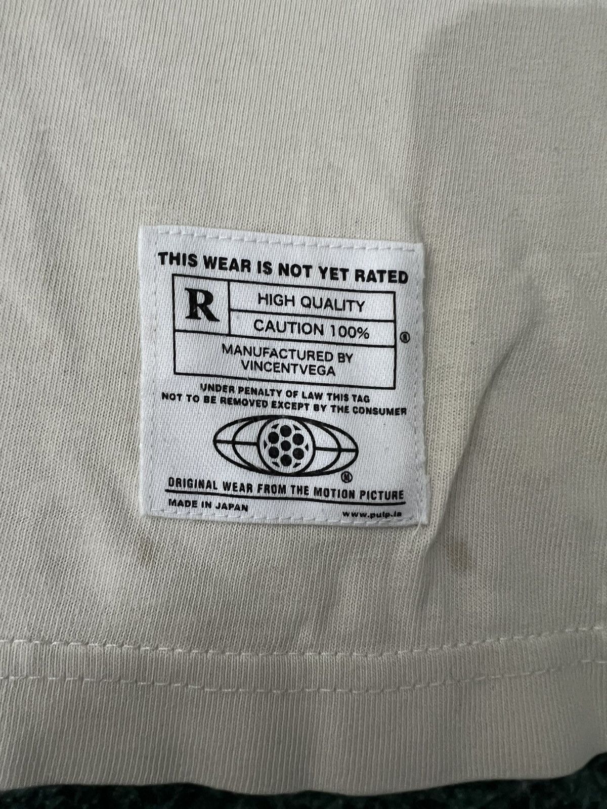 Japanese Brand × Seditionaries × Vintage Vintage Titty Twister shirt distress Size US M / EU 48-50 / 2 - 3 Thumbnail