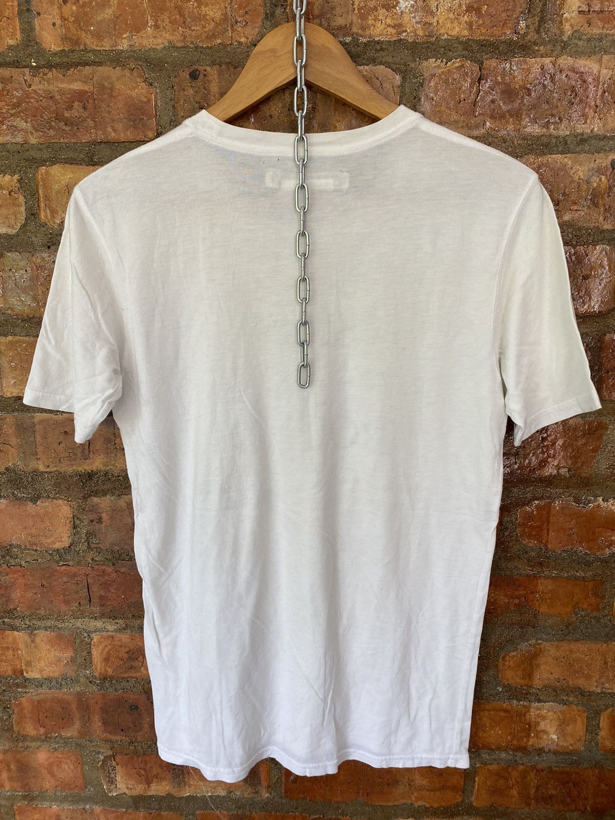 Japanese Brand × Katharine Hamnett London Vtg Hamnett poem tee Size US M / EU 48-50 / 2 - 6 Thumbnail