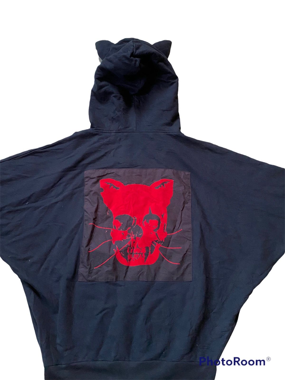 Other 💥Japanese Glavil Oversized Hoodie Zipper Size L / US 10 / IT 46 - 6 Thumbnail