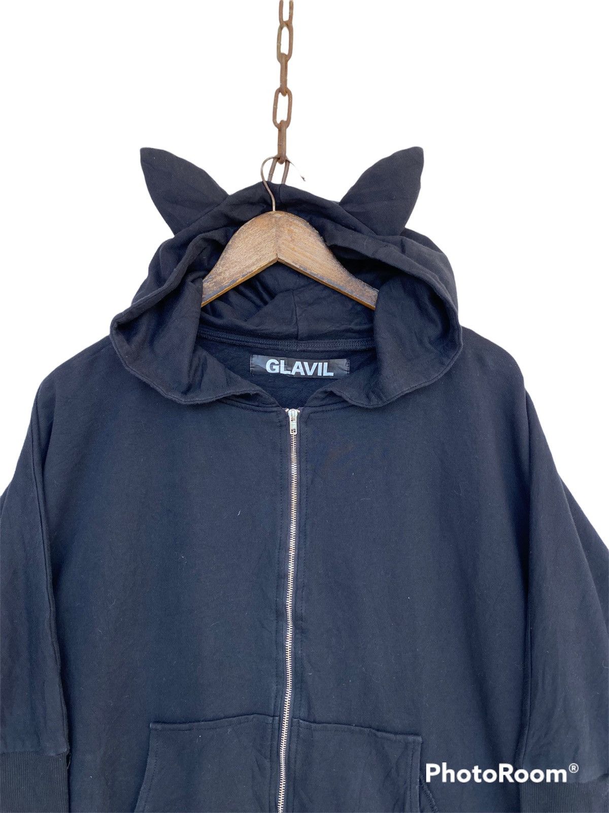 Other 💥Japanese Glavil Oversized Hoodie Zipper Size L / US 10 / IT 46 - 4 Thumbnail