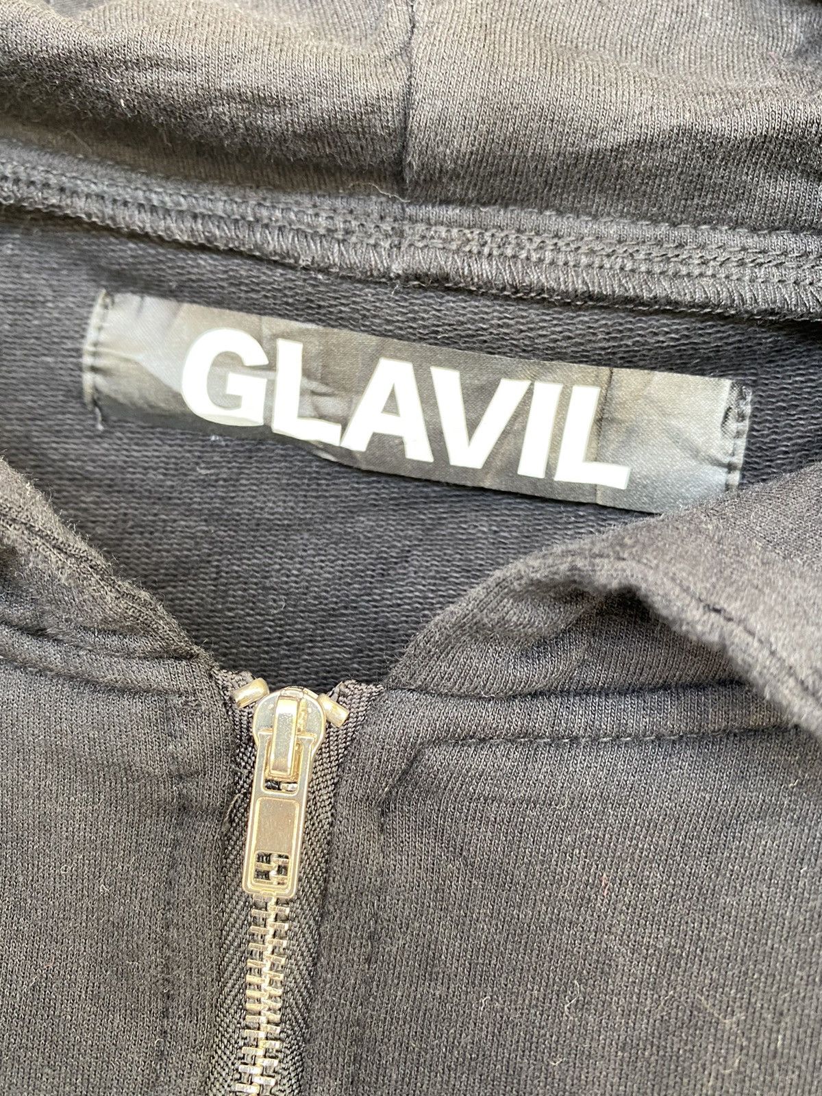 Other 💥Japanese Glavil Oversized Hoodie Zipper Size L / US 10 / IT 46 - 8 Thumbnail