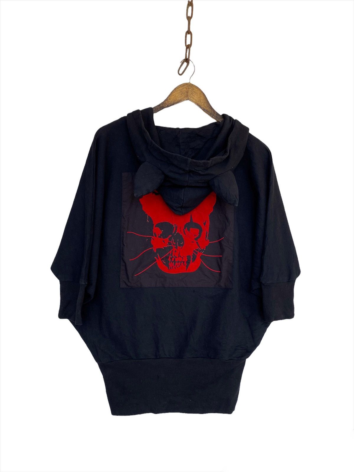 Other 💥Japanese Glavil Oversized Hoodie Zipper Size L / US 10 / IT 46 - 3 Thumbnail