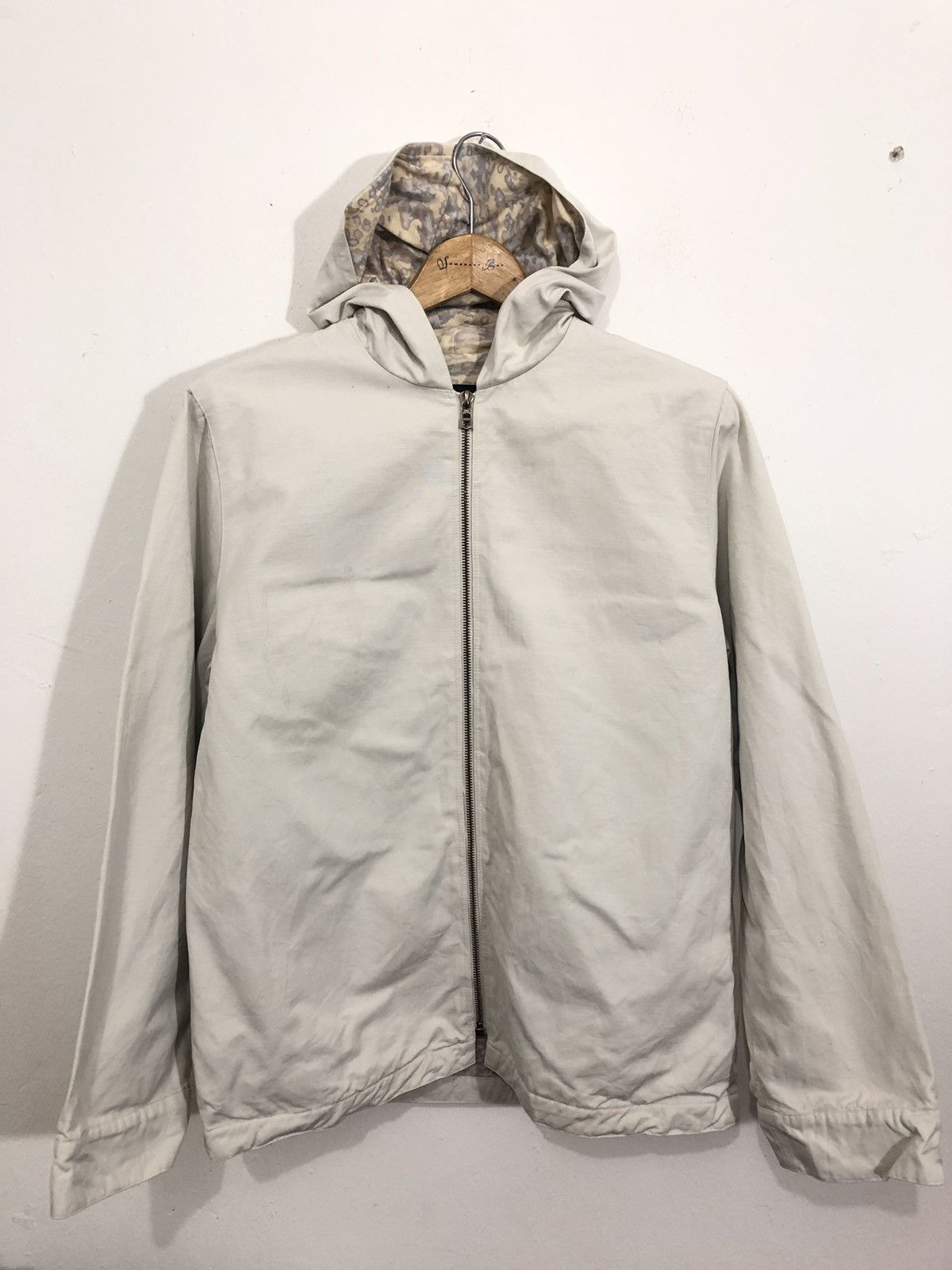 A.P.C. A.P.C Hoodie Jacket Size US M / EU 48-50 / 2 - 5 Thumbnail