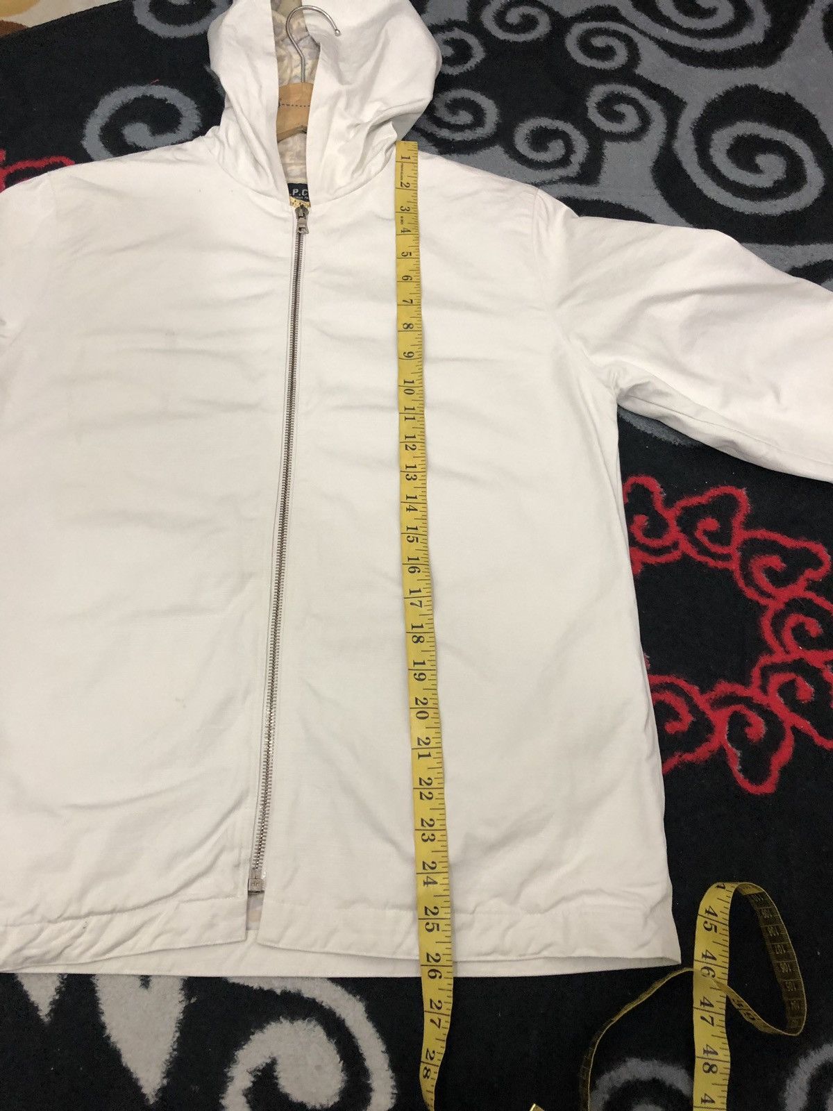 A.P.C. A.P.C Hoodie Jacket Size US M / EU 48-50 / 2 - 10 Thumbnail