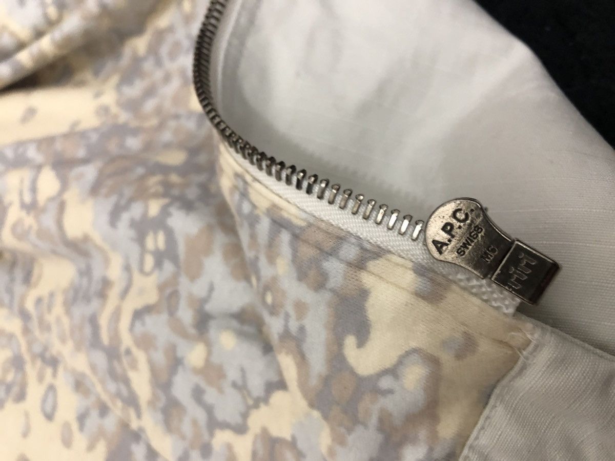 A.P.C. A.P.C Hoodie Jacket Size US M / EU 48-50 / 2 - 14 Thumbnail