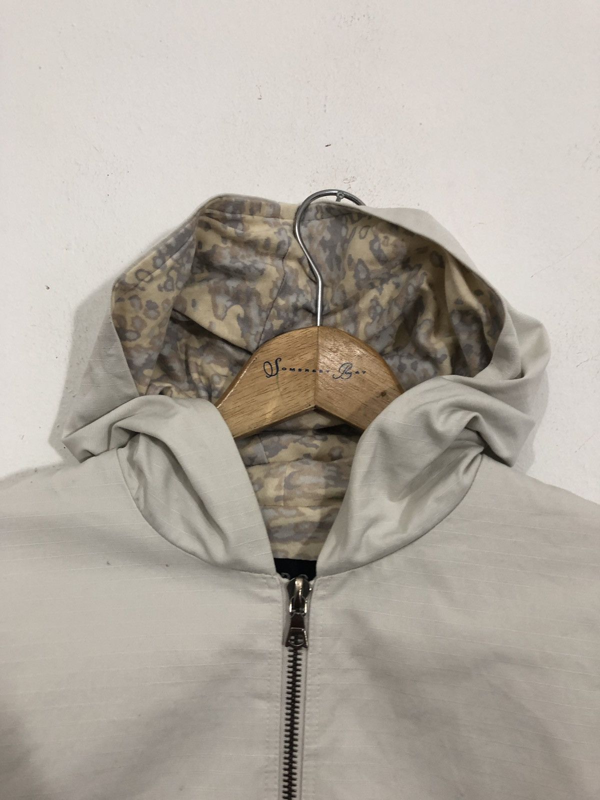 A.P.C. A.P.C Hoodie Jacket Size US M / EU 48-50 / 2 - 6 Thumbnail