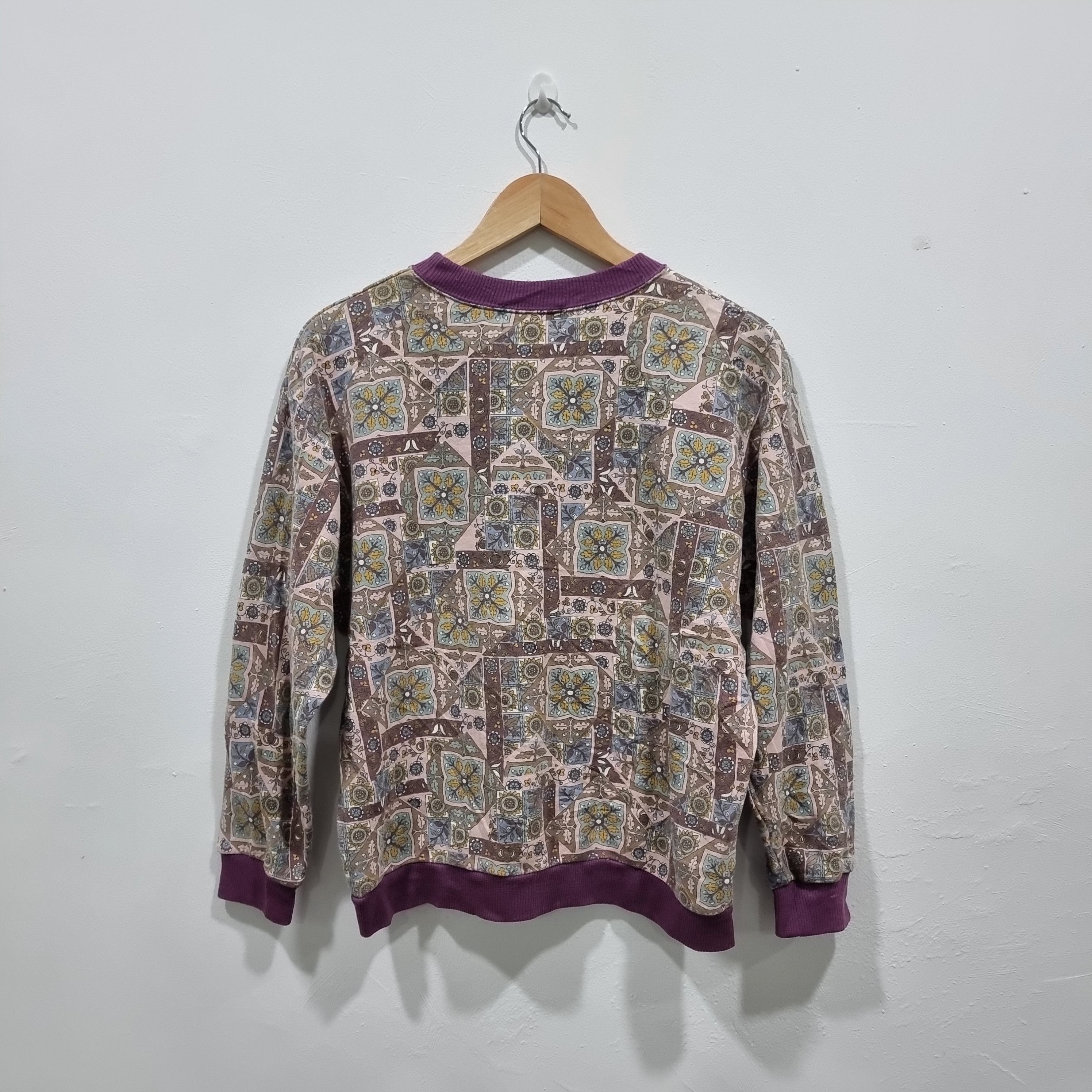 Japanese Brand Purple new york penthouse Size L / US 10 / IT 46 - 4 Thumbnail