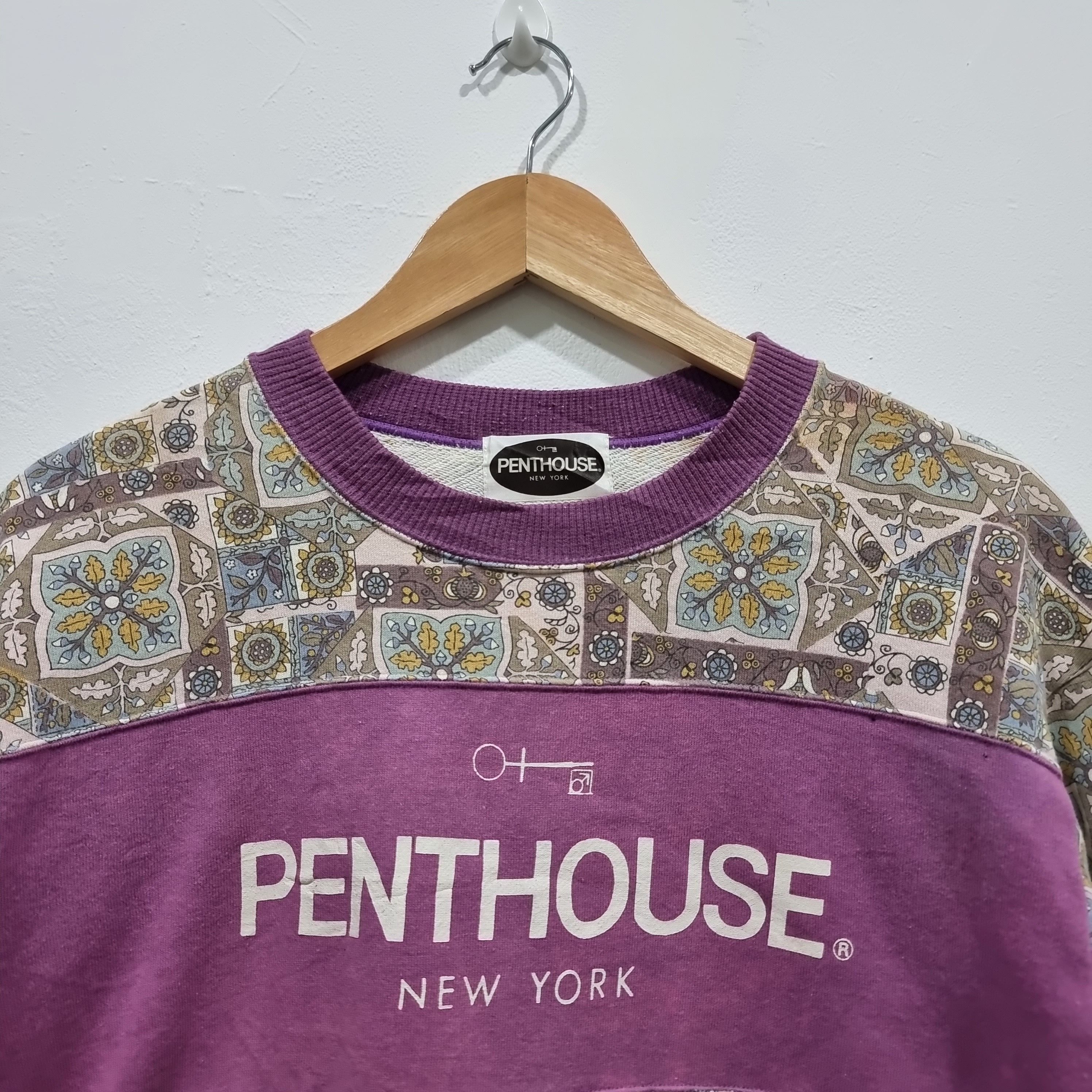 Japanese Brand Purple new york penthouse Size L / US 10 / IT 46 - 3 Thumbnail