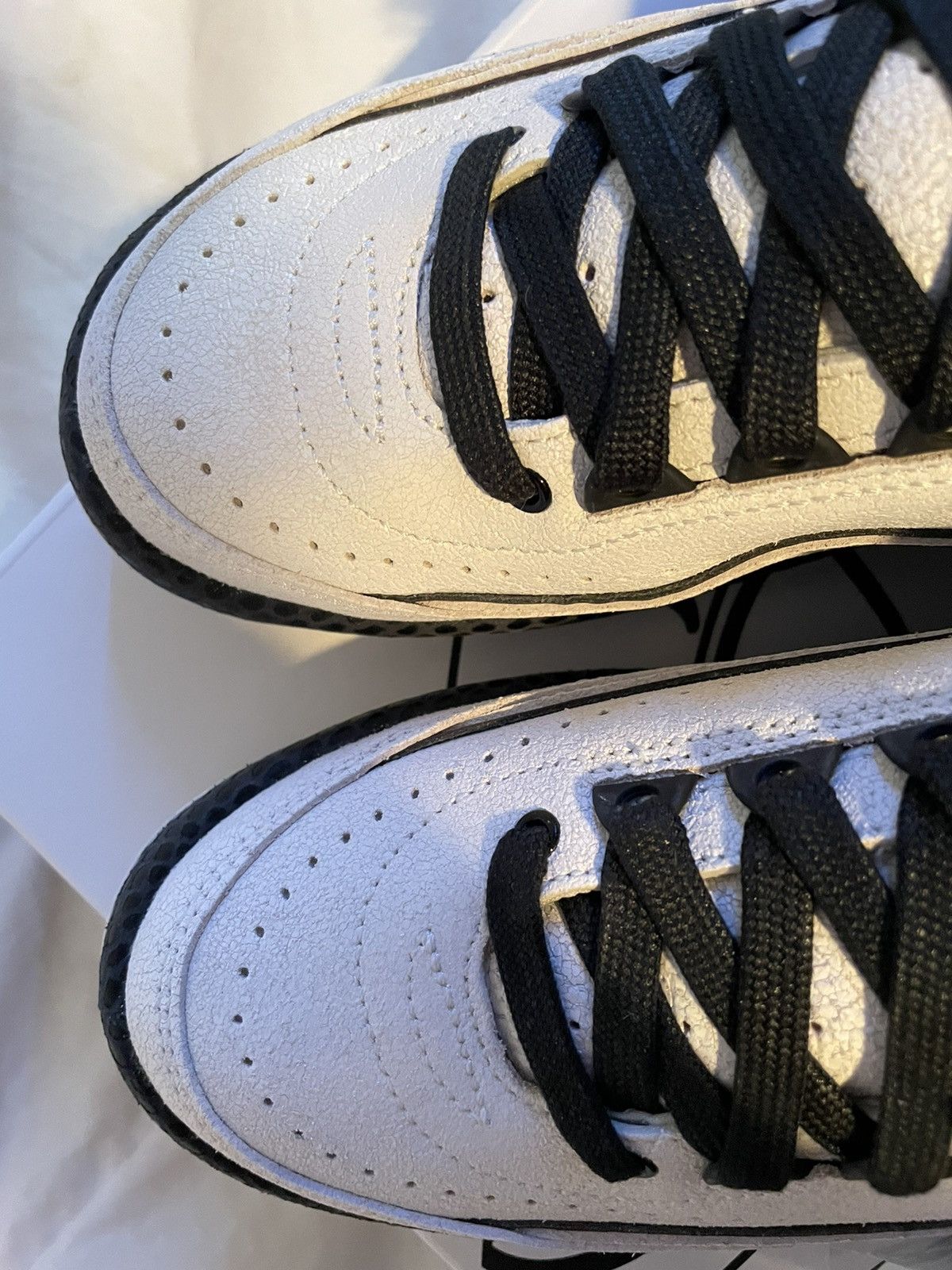 A Ma Maniere × Jordan Brand × Nike Air Jordan 2 Retro x A Ma Maniére Airness - Size 5.5 Size US 5.5 / EU 38 - 5 Thumbnail