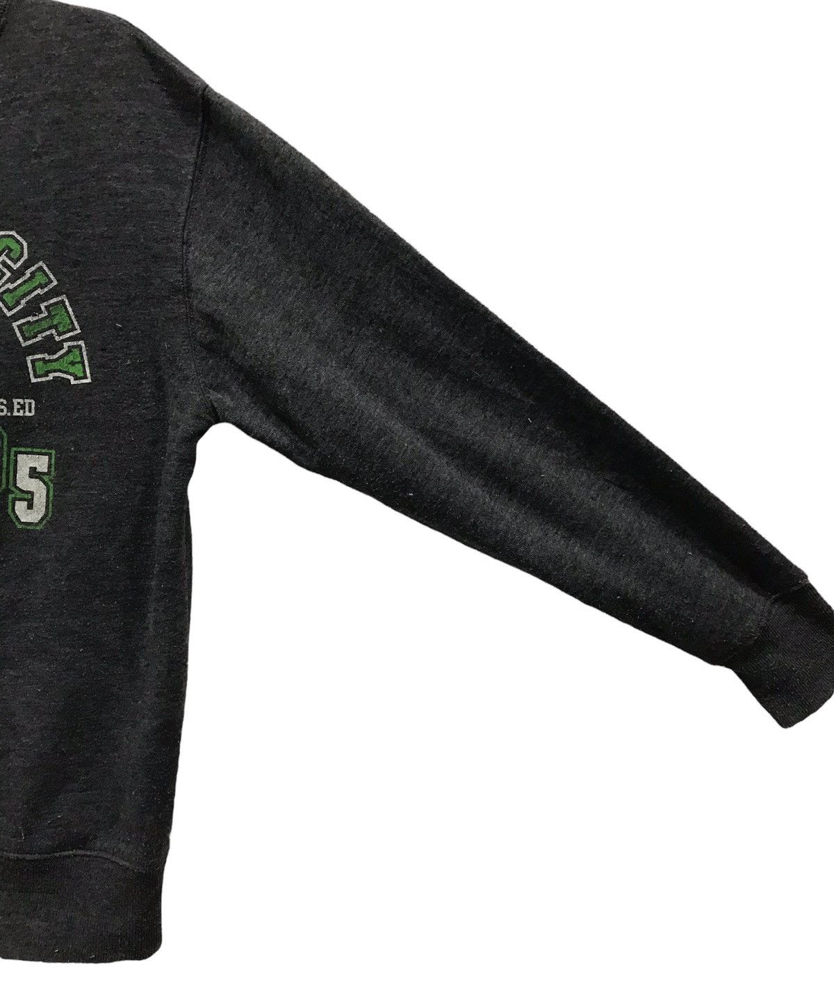 Japanese Brand UITTG BABY ATHLETIC MONKEY SWEATSHIRT Size US M / EU 48-50 / 2 - 5 Thumbnail