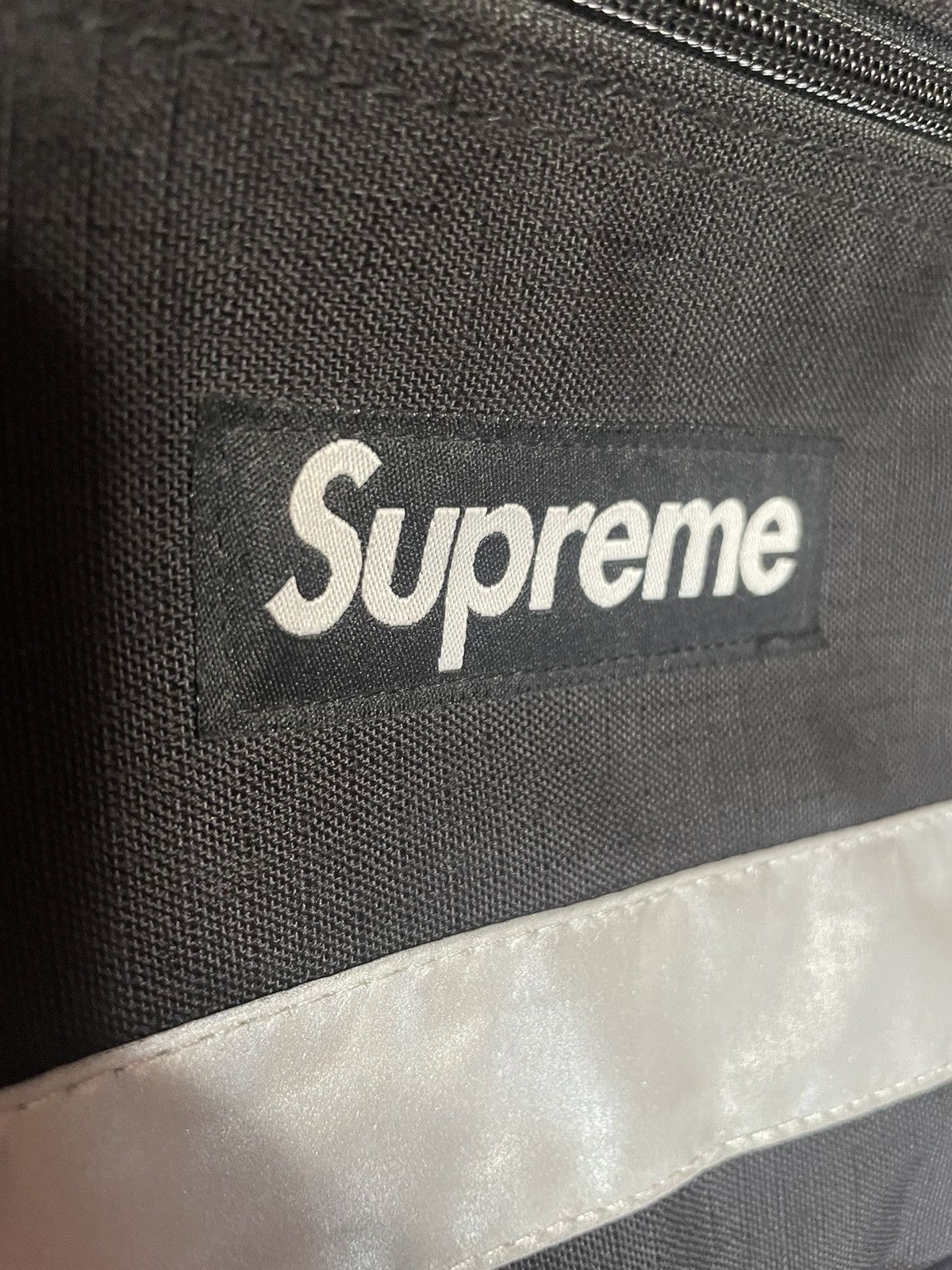 Supreme Supreme Fw14 medium black duffle Size ONE SIZE - 6 Thumbnail